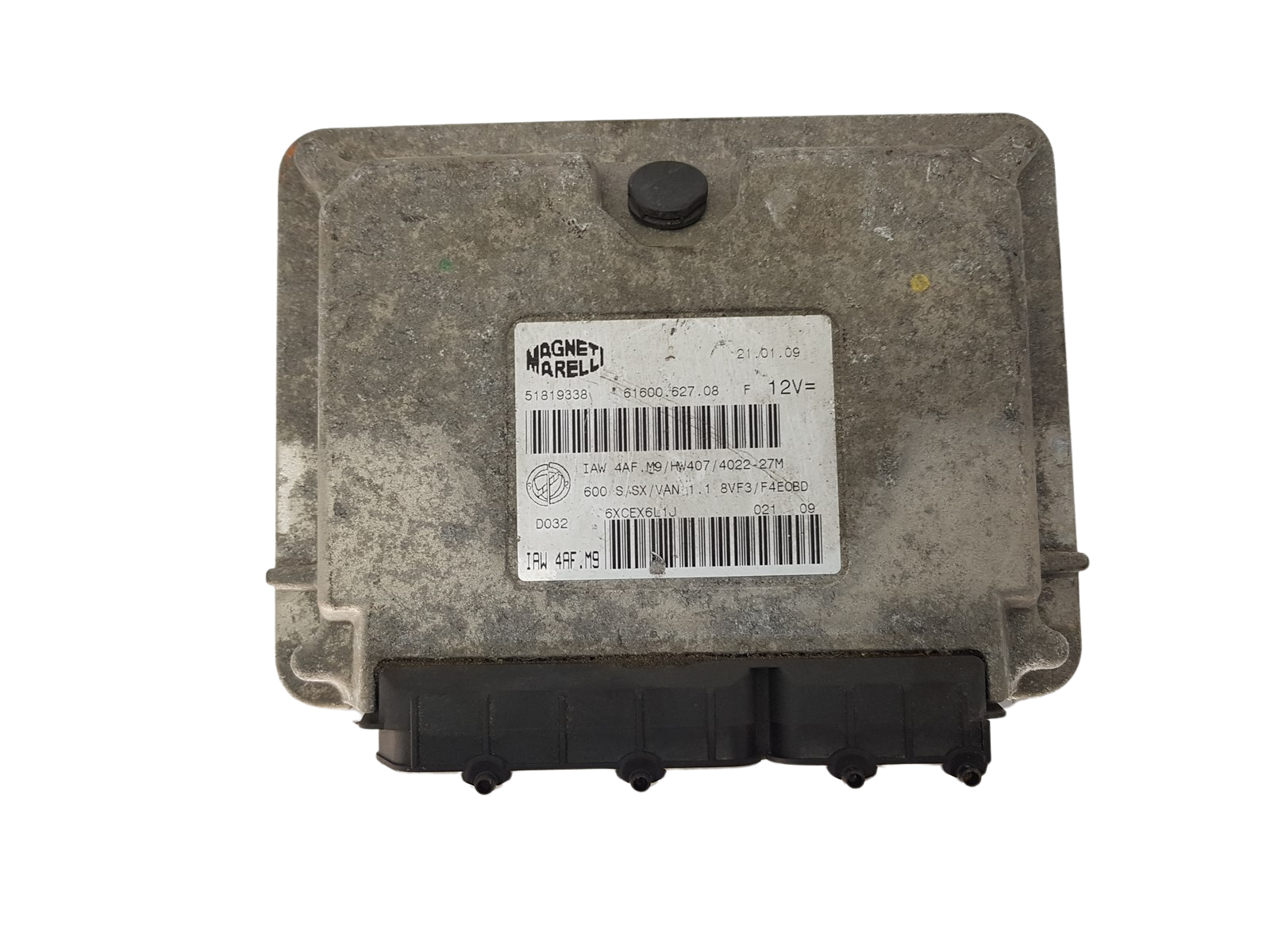 Шофьор 51819338 IAW4AF.M9 61600.627.08 Fiat Magneti Marelli 2859 main product photo