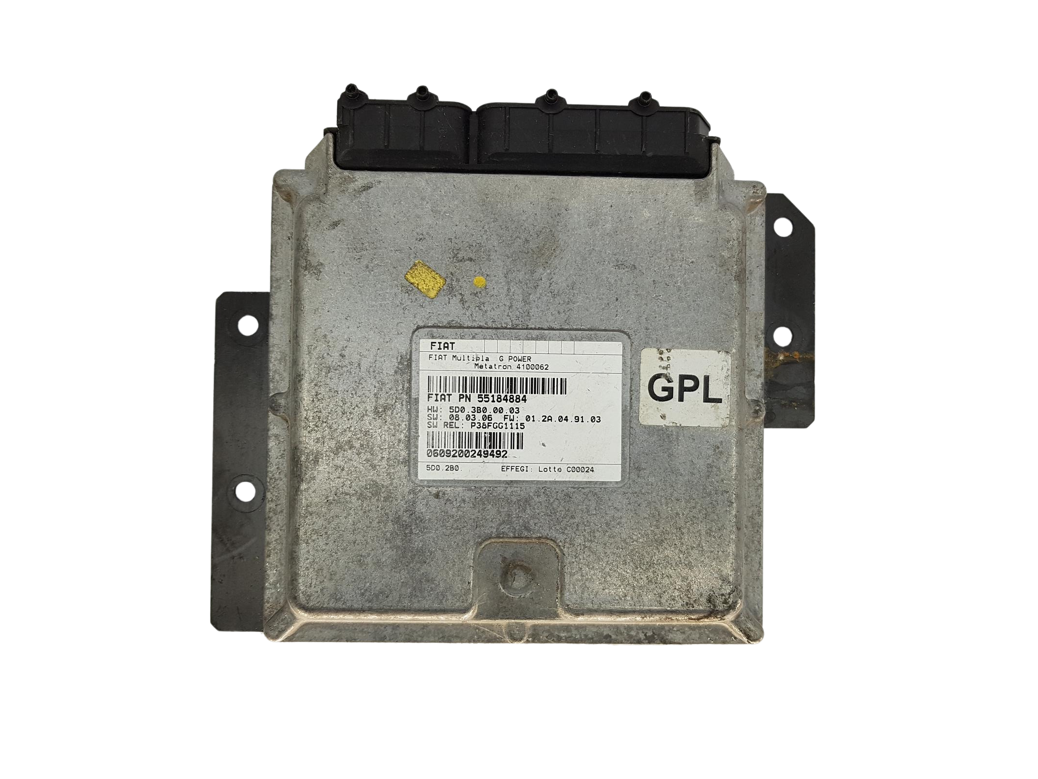 Шофьор 55184884 4100062 P38FGG1115 Fiat Metatron main product photo