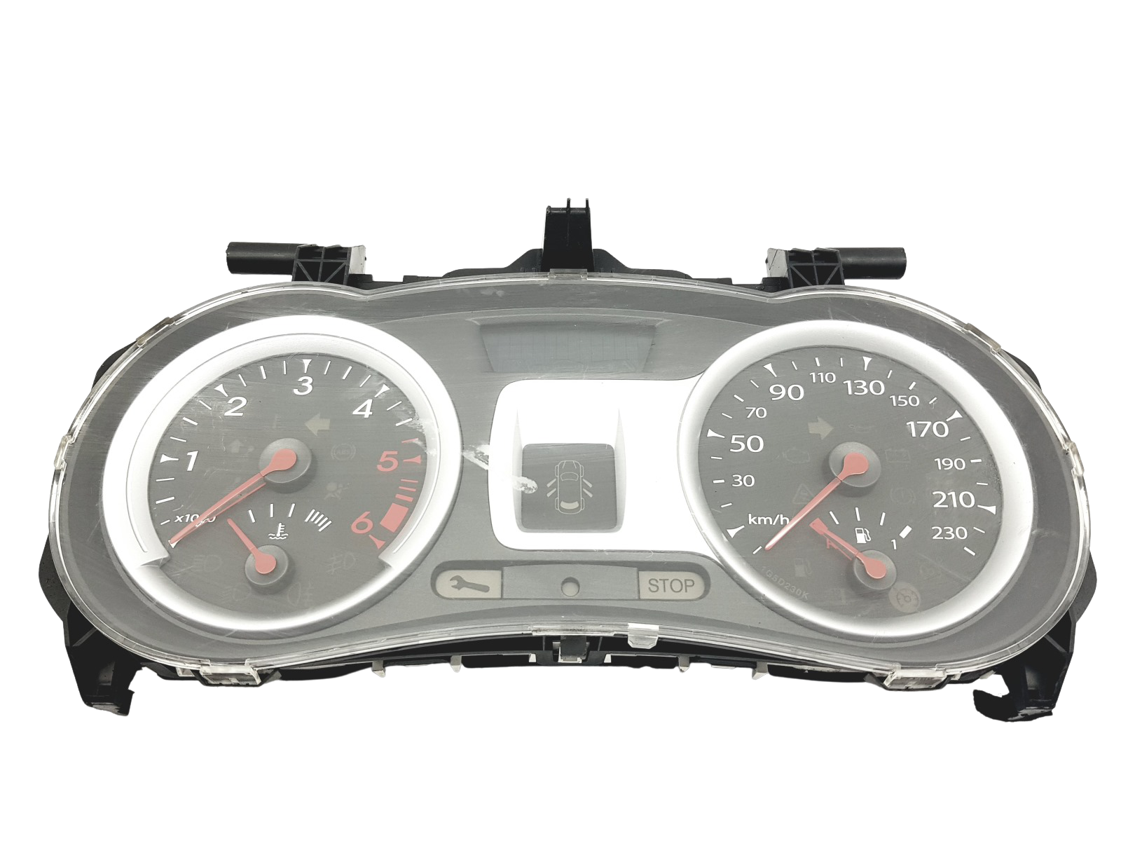 Тахометър Renault Clio 3 8200821001 D 43921 main product photo
