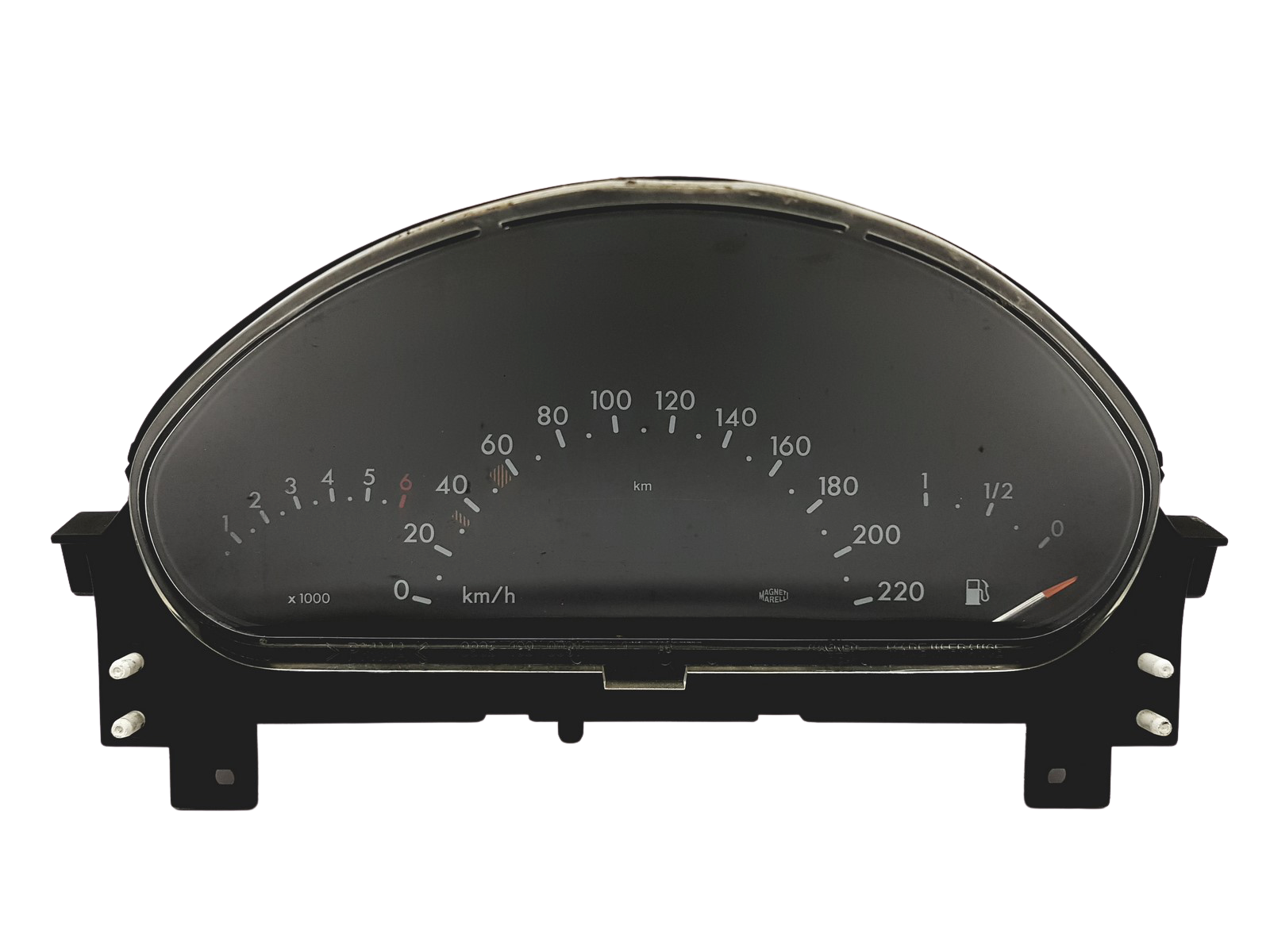 Тахометър Mercedes A W168 A1685404011 31022 main product photo