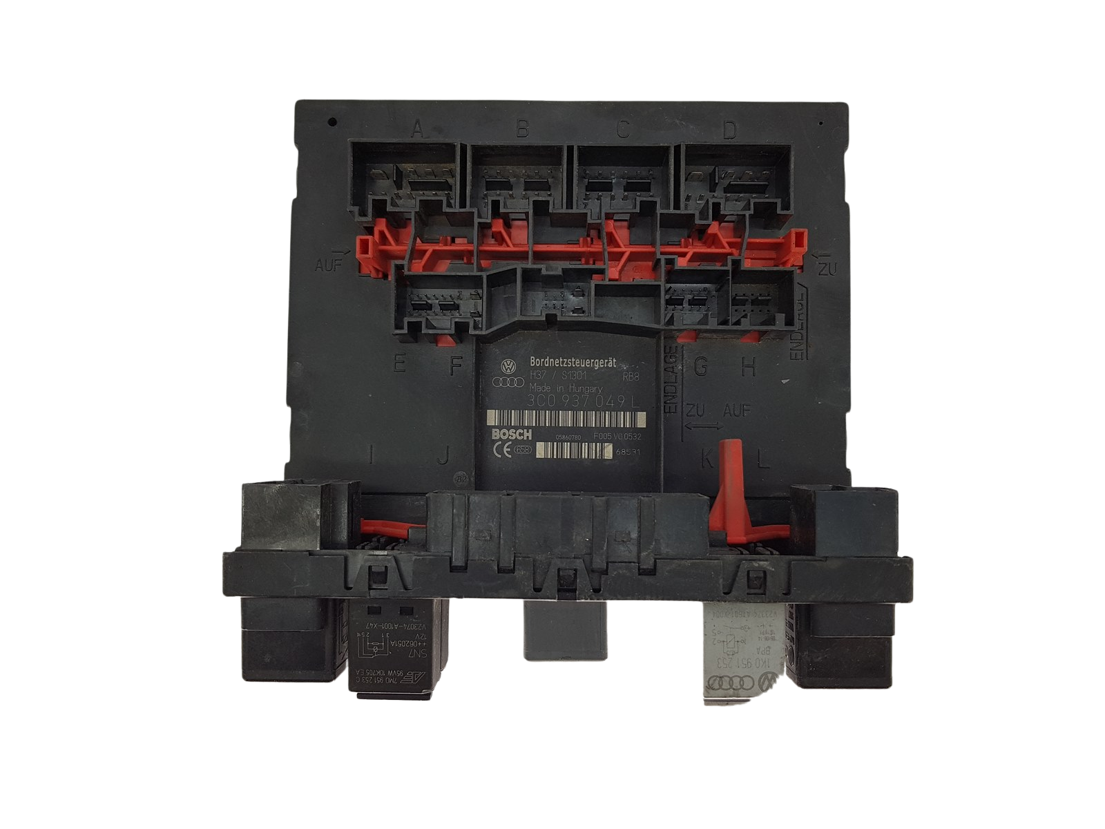 Шофьор 3C0937049L F005V00532 VW Bosch main product photo