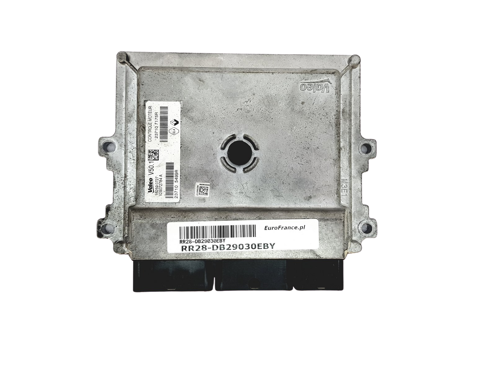 Шофьор V29072784A 237107175R 237105499R Renault Valeo main product photo