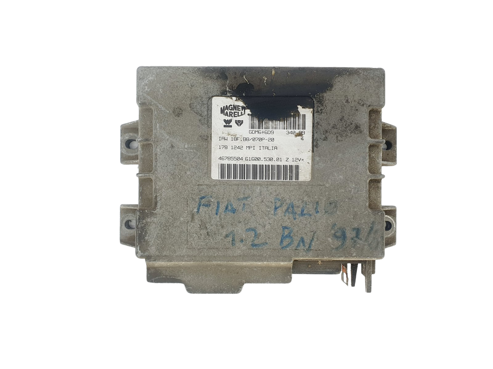 Шофьор IAW18F.B8 46785504 Fiat Magneti Marelli 41938 main product photo