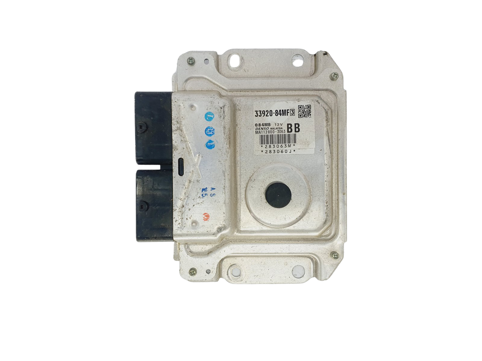 Шофьор 33920-84MF MA112800-3063 Suzuki Denso 44271 main product photo