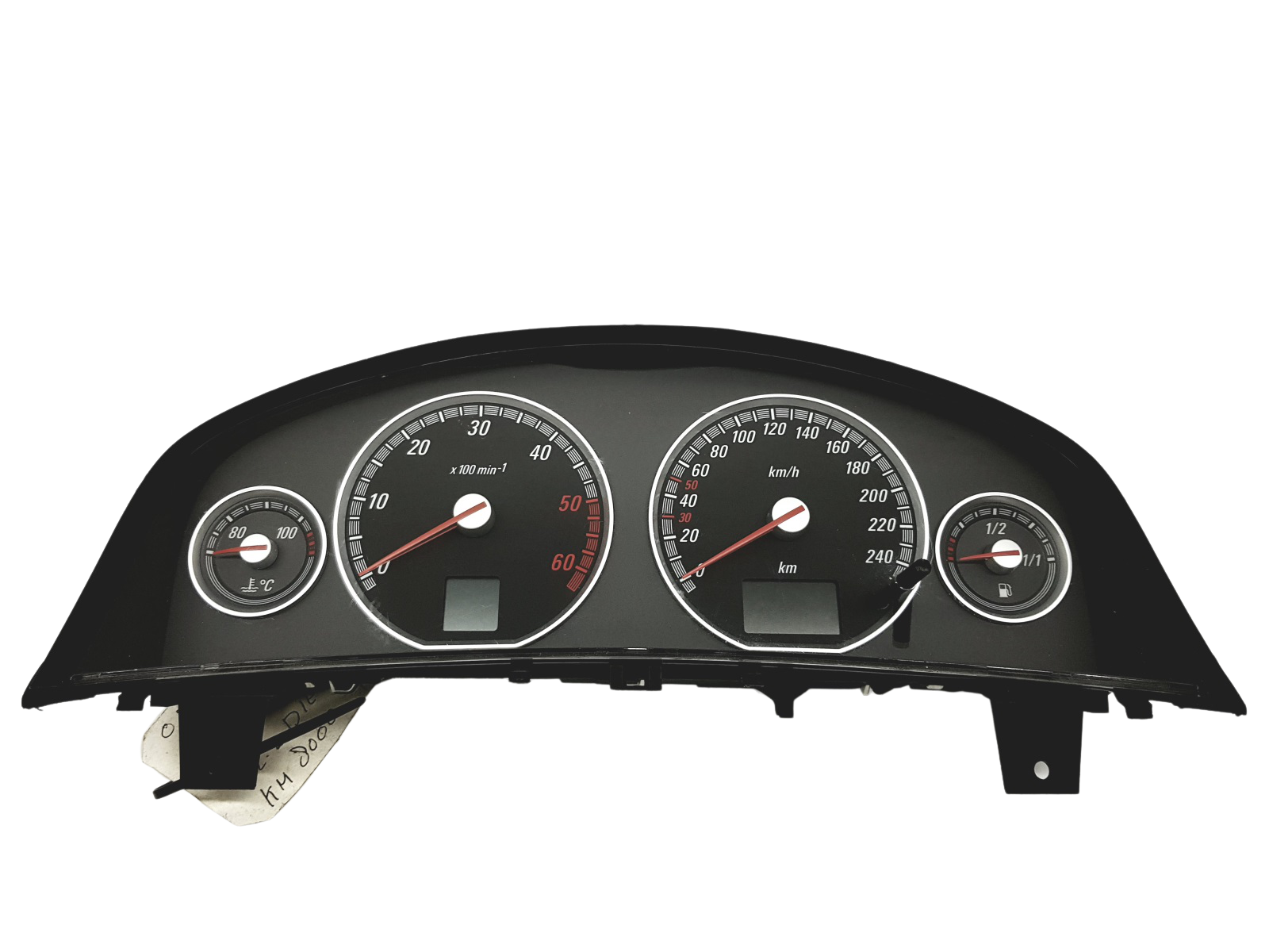 Тахометър Opel Vectra C 13140911SH 110080166030 33137 main product photo