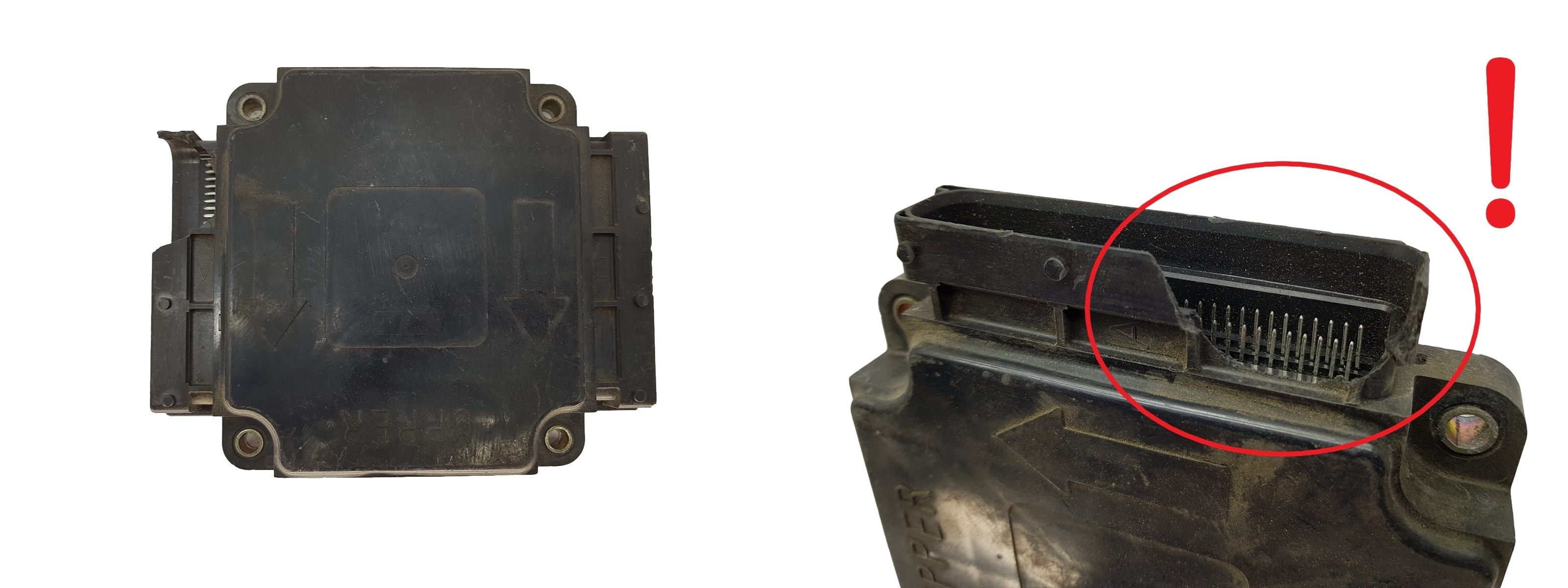 Шофьор 55181458 GE113383 HCU505 MFI-505A Fiat Hitachi 13989 main product photo