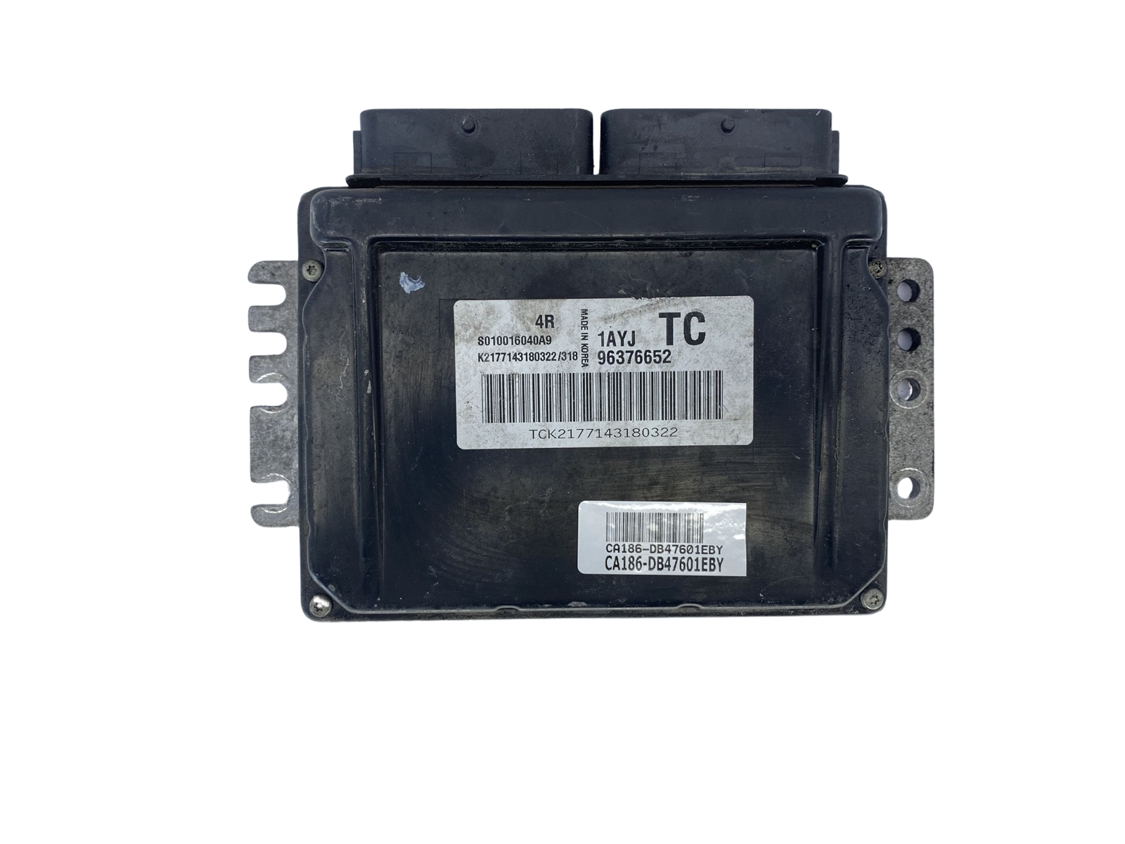 Шофьор 96376652 S010016040A9 1AYJ Chevrolet Daewoo Kemsco 47601 main product photo