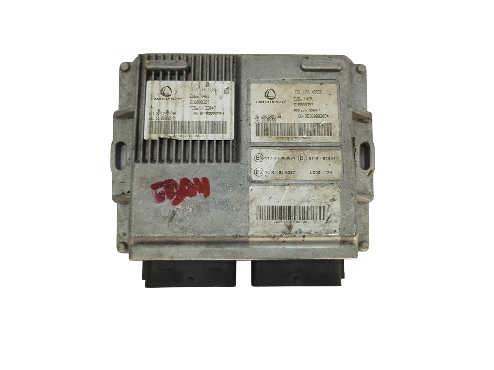 Шофьор 616000397 301240/36 110R-006071 GM Landi Renzo main product photo