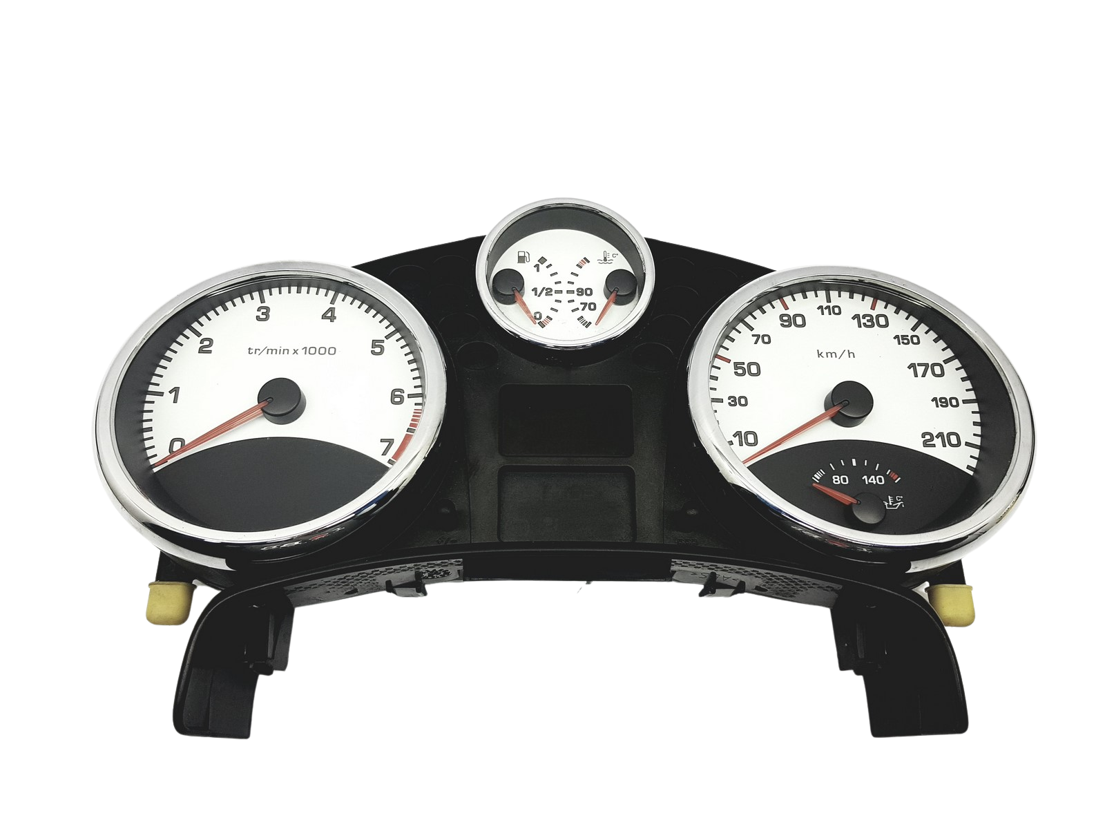 Тахометър Peugeot 207 9662904080 A2C53190333 53251 main product photo