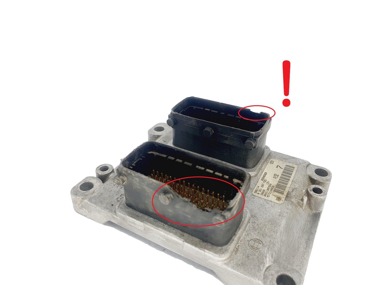 Шофьор 0261207725 00551807980 Alfa Romeo Bosch 43172 main product photo