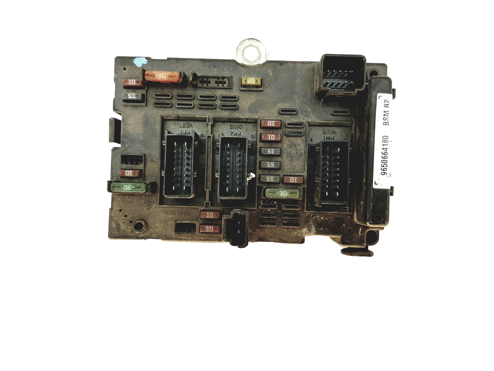 Шофьор BSM B2 PSA 9650664180 Delphi 24306 main product photo