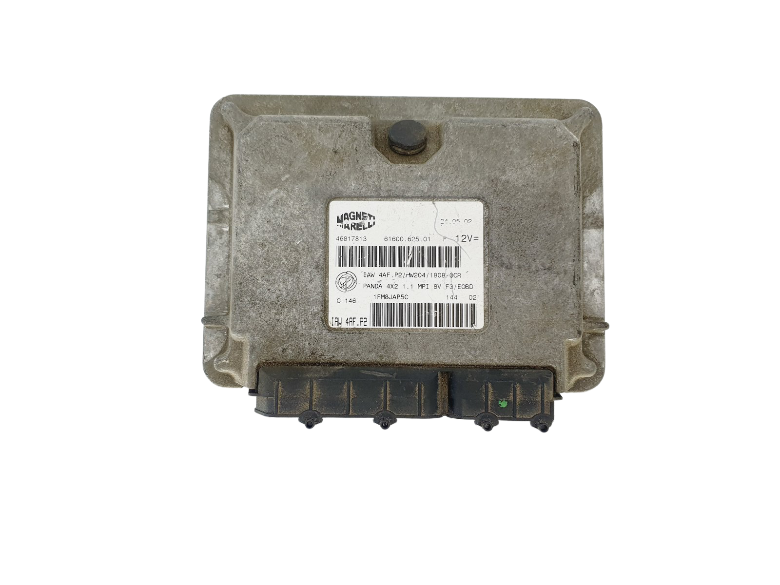 Шофьор IAW4AF.P2 46817813 Fiat Magneti Marelli 36226 main product photo