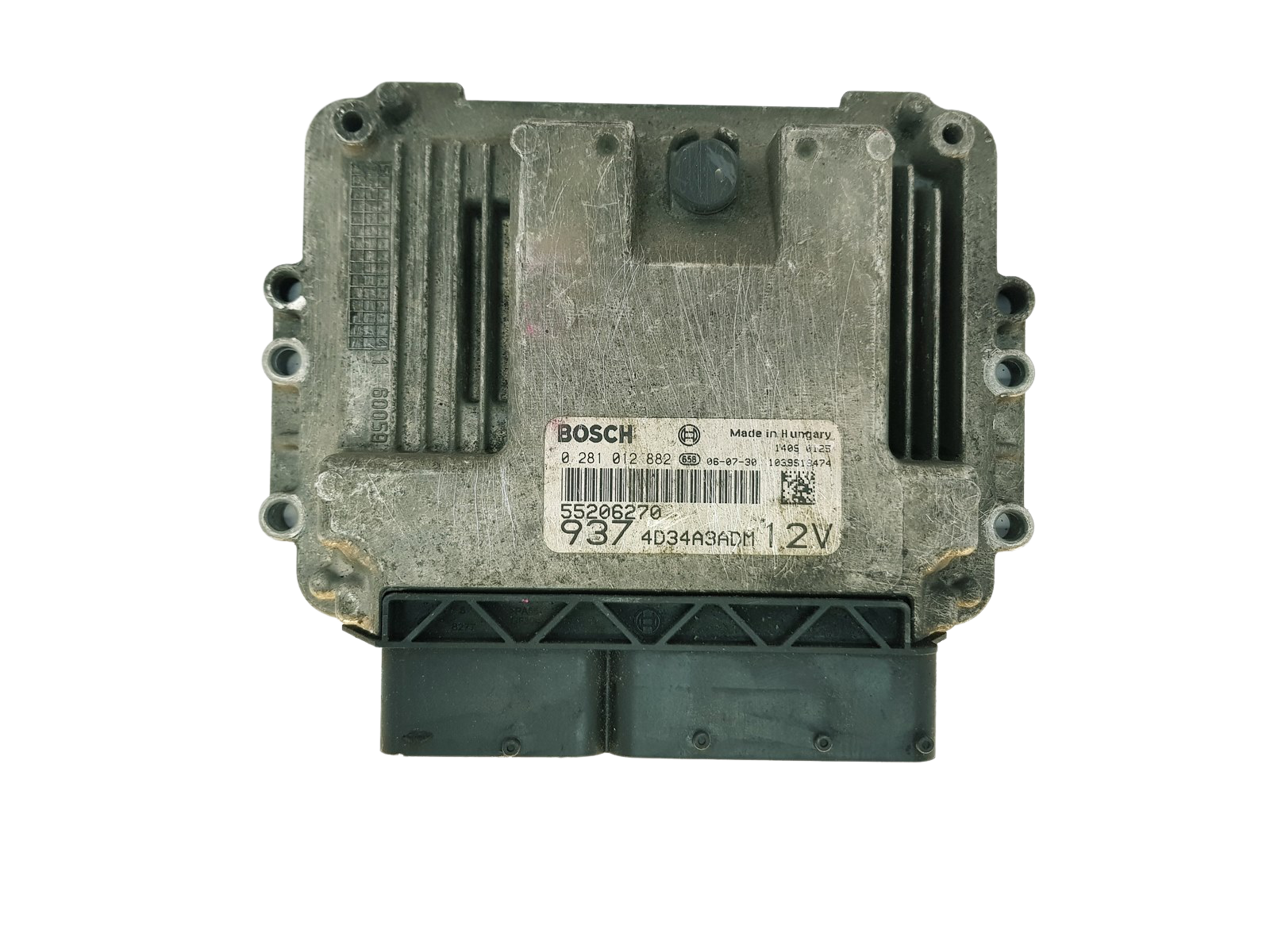 Шофьор 55206270 0281012882 Alfa Romeo Bosch 32966 main product photo