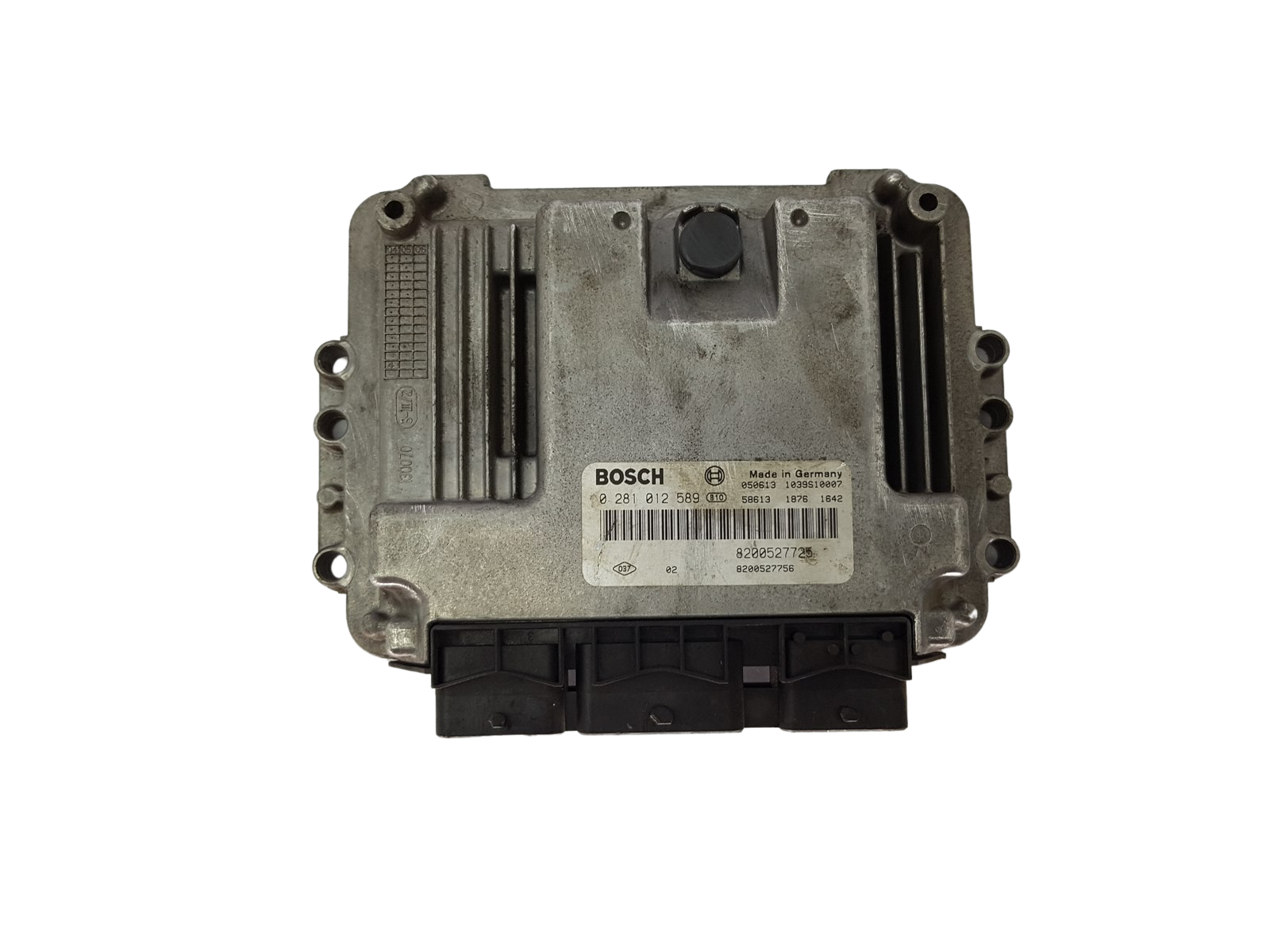 Шофьор 0281012589 8200527725 8200527756 Renault Bosch 18635 main product photo