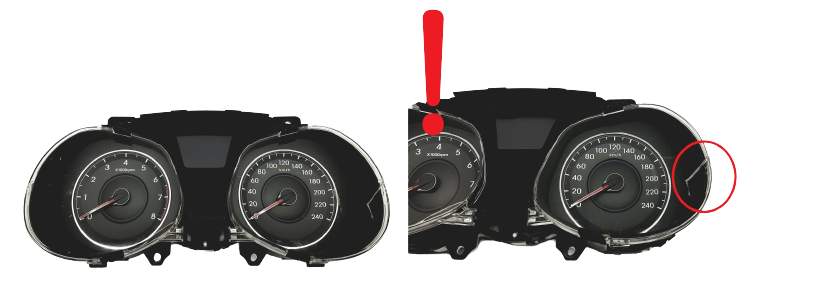 Брояч Hyundai IX20 94003-1K070 50728 main product photo