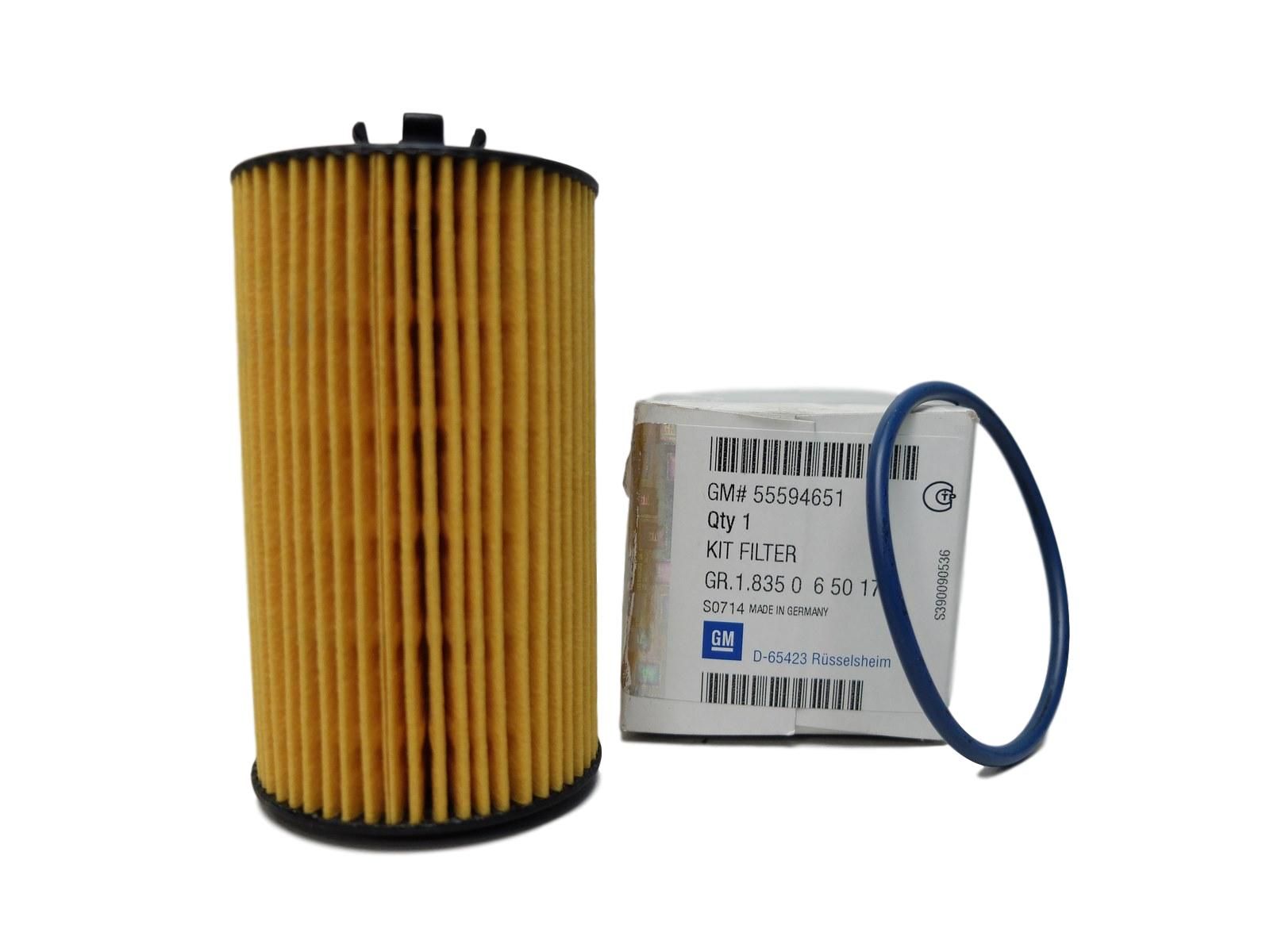 Маслен филтър Opel Fiat Alfa 55594651 55353324 main product photo
