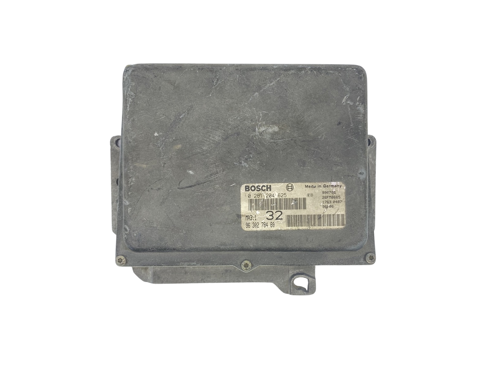 Шофьор 0261204625 9630278480 MA3.1 PSA Bosch 55659 main product photo