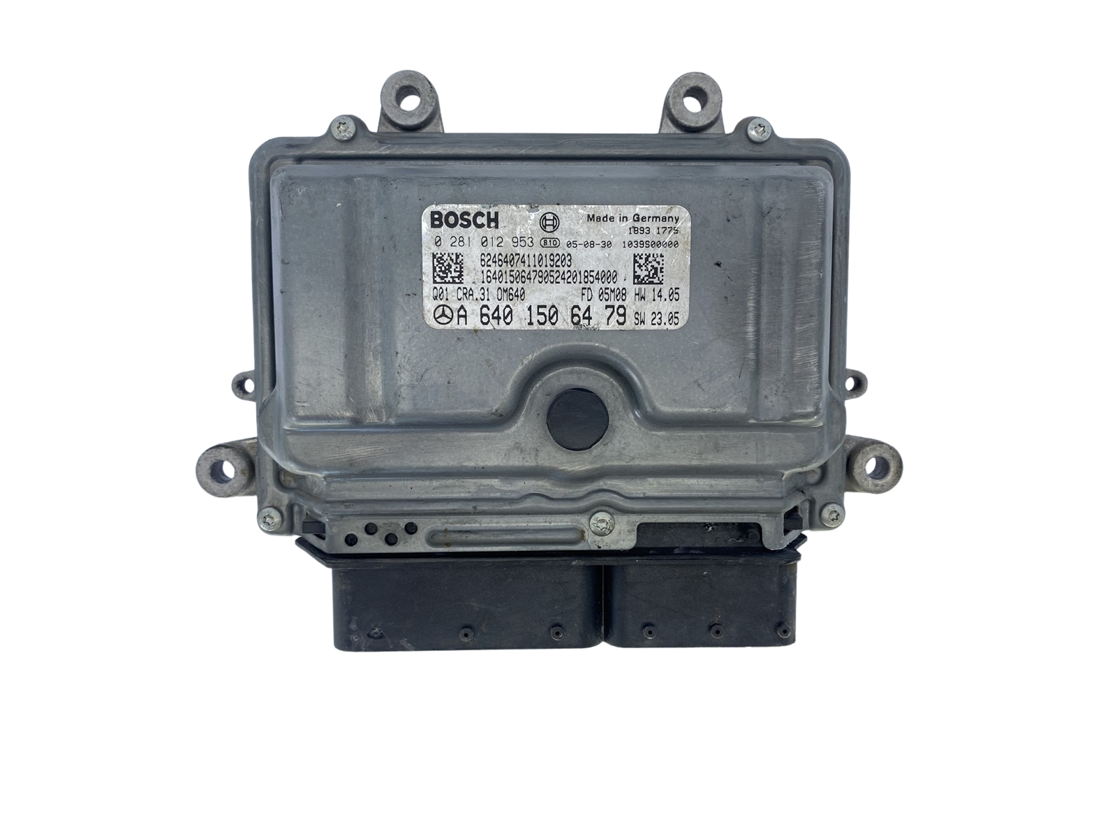 Шофьор 0281012953 A6401506479 Mercedes Bosch 51154 main product photo