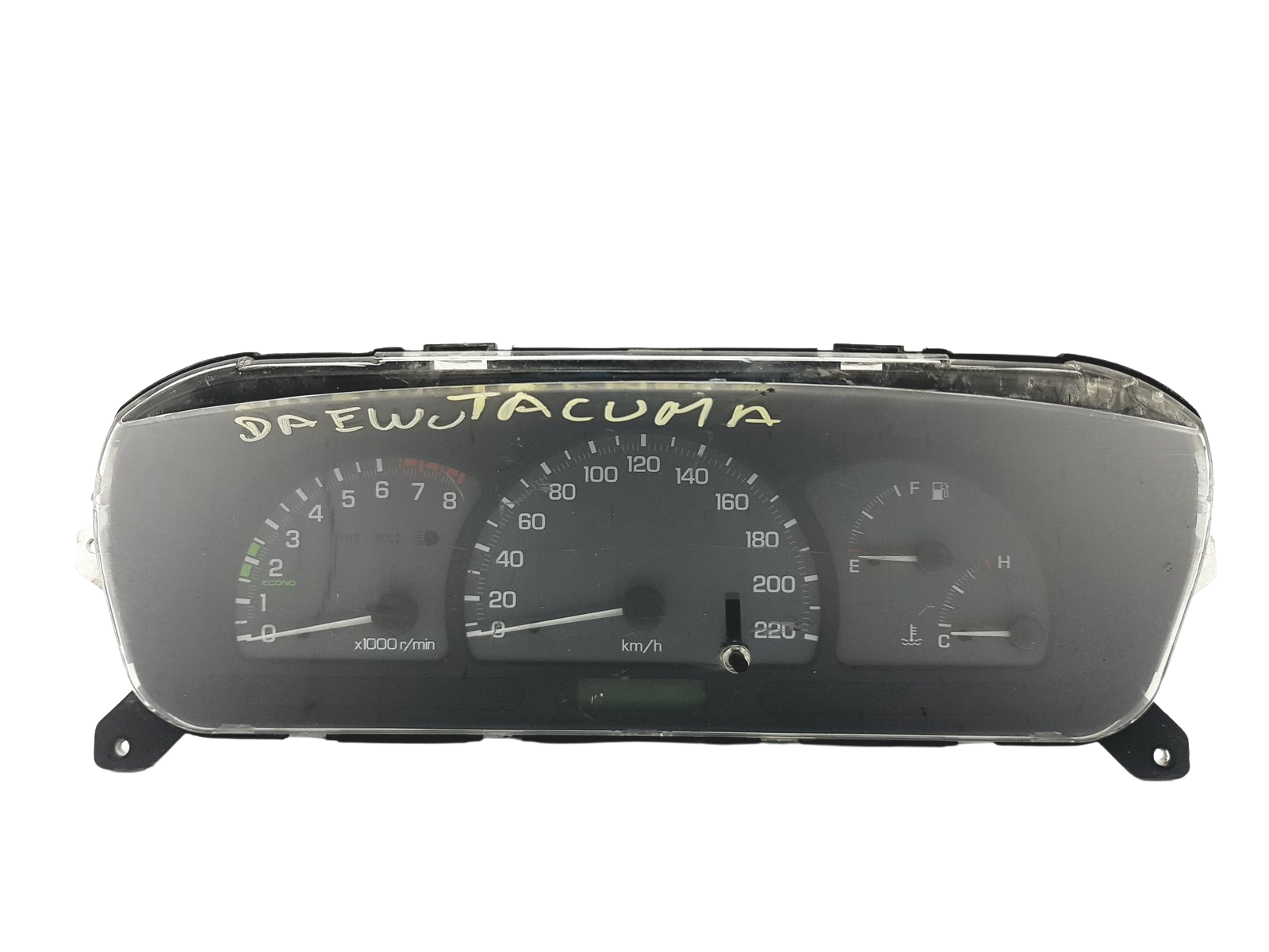 Тахометър Daewoo Tacuma 96498321 54625 main product photo