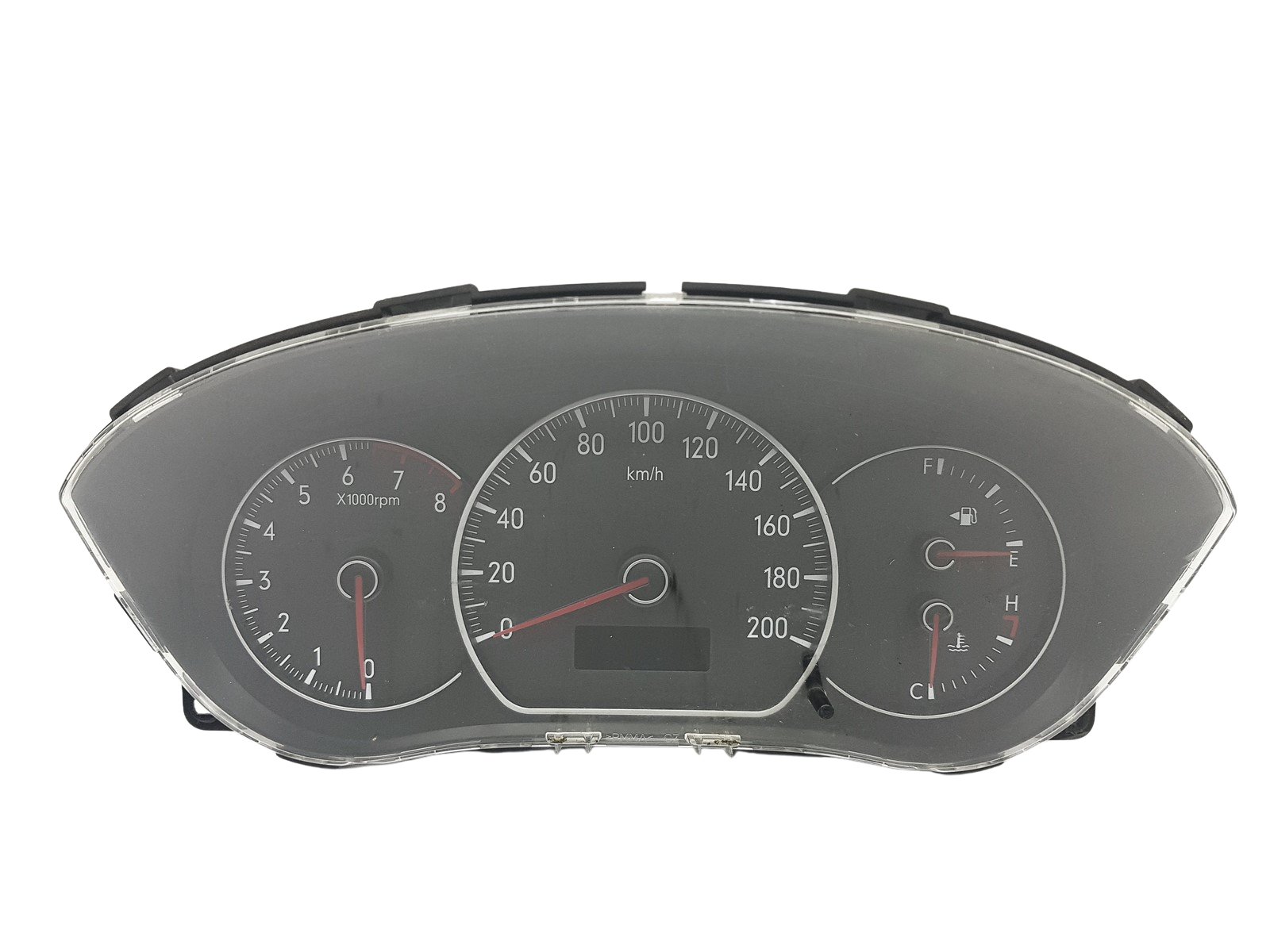 Брояч Suzuki SX4 Fiat Sedici 34110-79J20 VDO 56269 main product photo