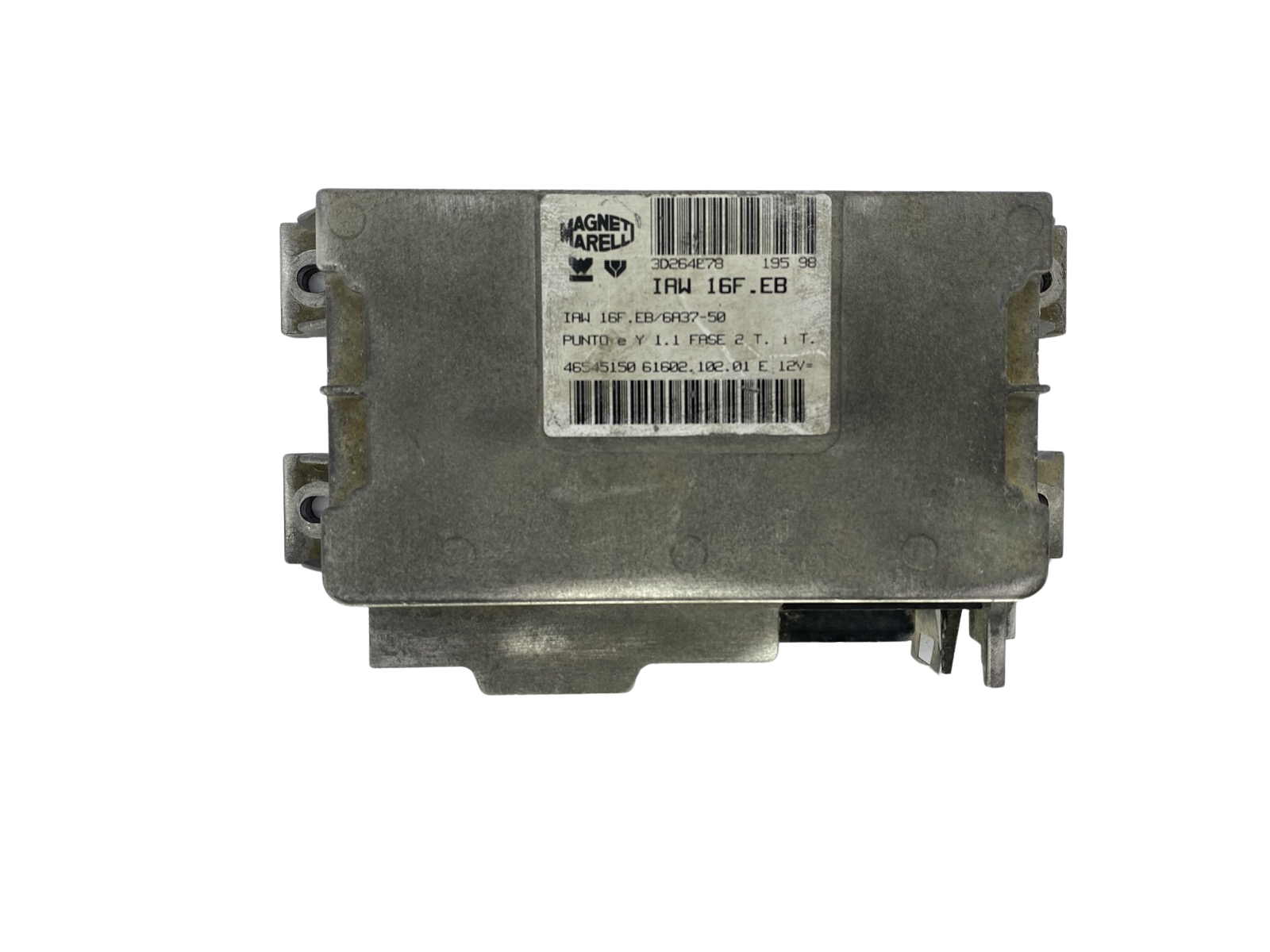 Шофьор IAW16F.EB 46545150 61602.102.01 Fiat Magneti Marelli 53674 main product photo