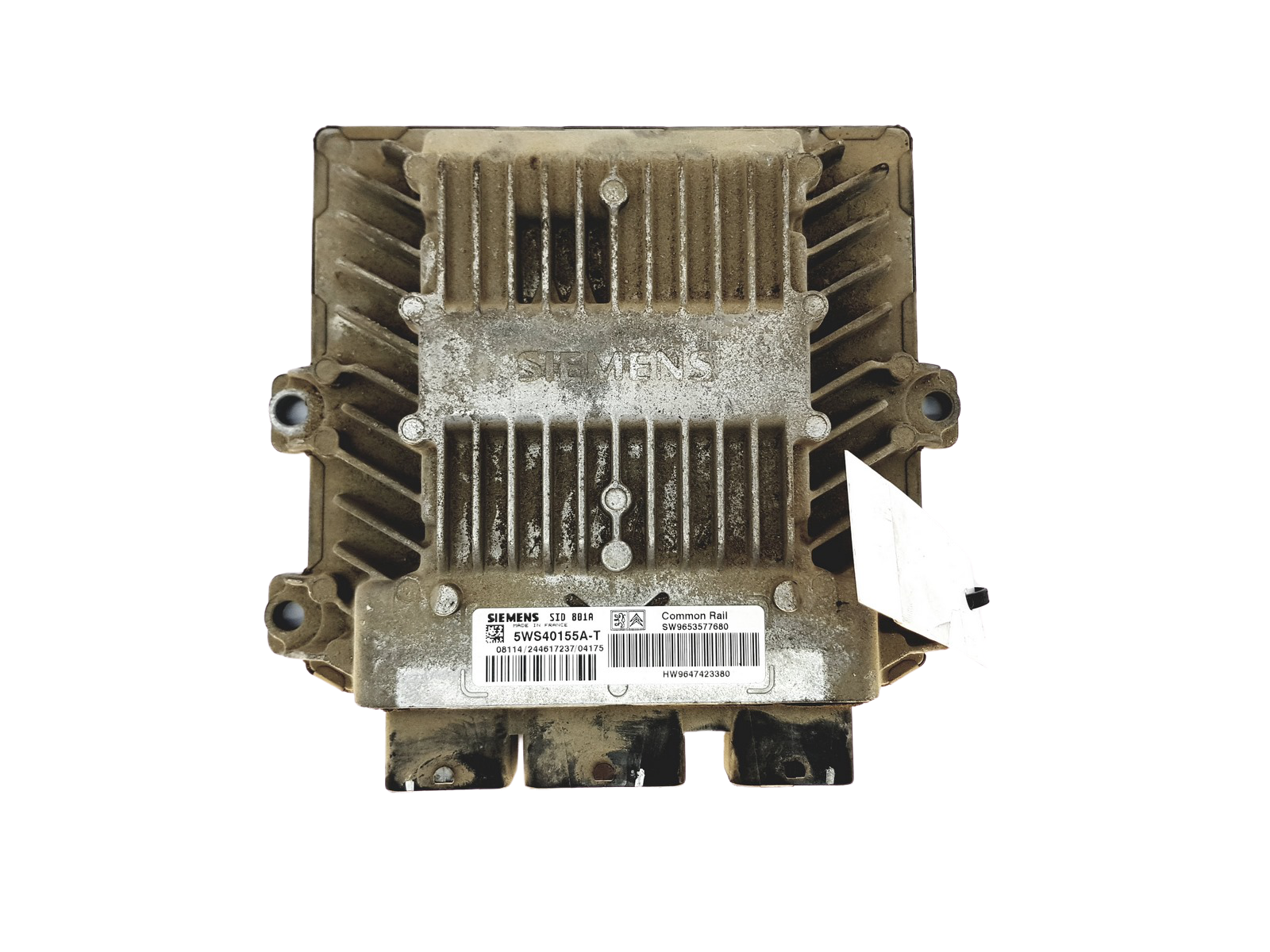 Шофьор 9653577680 9647423380 5WS40155A-T PSA Siemens 24120 main product photo