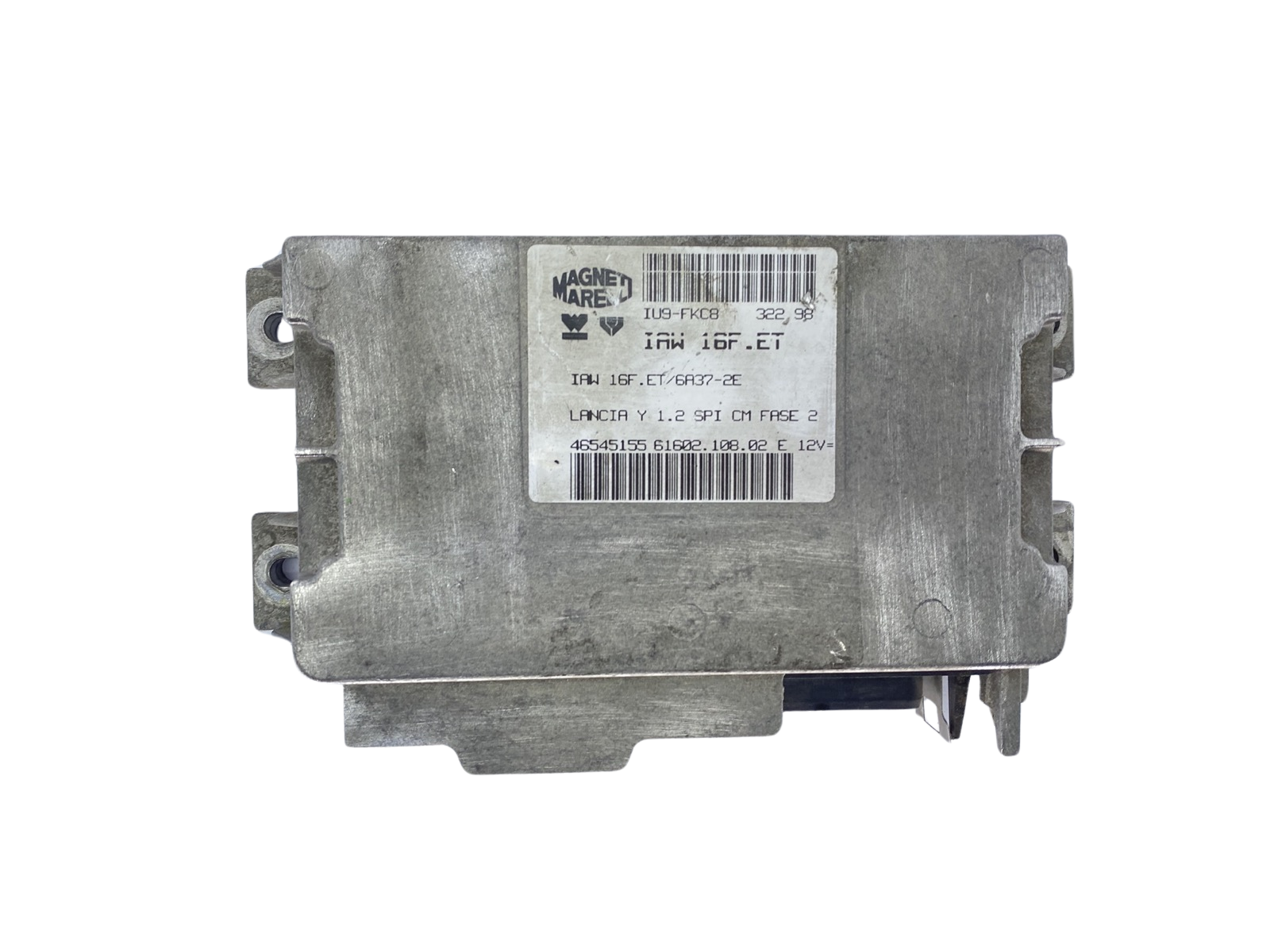 Шофьор 46545155 IAW16F.ET 61602.108.02 Lancia 63980 main product photo