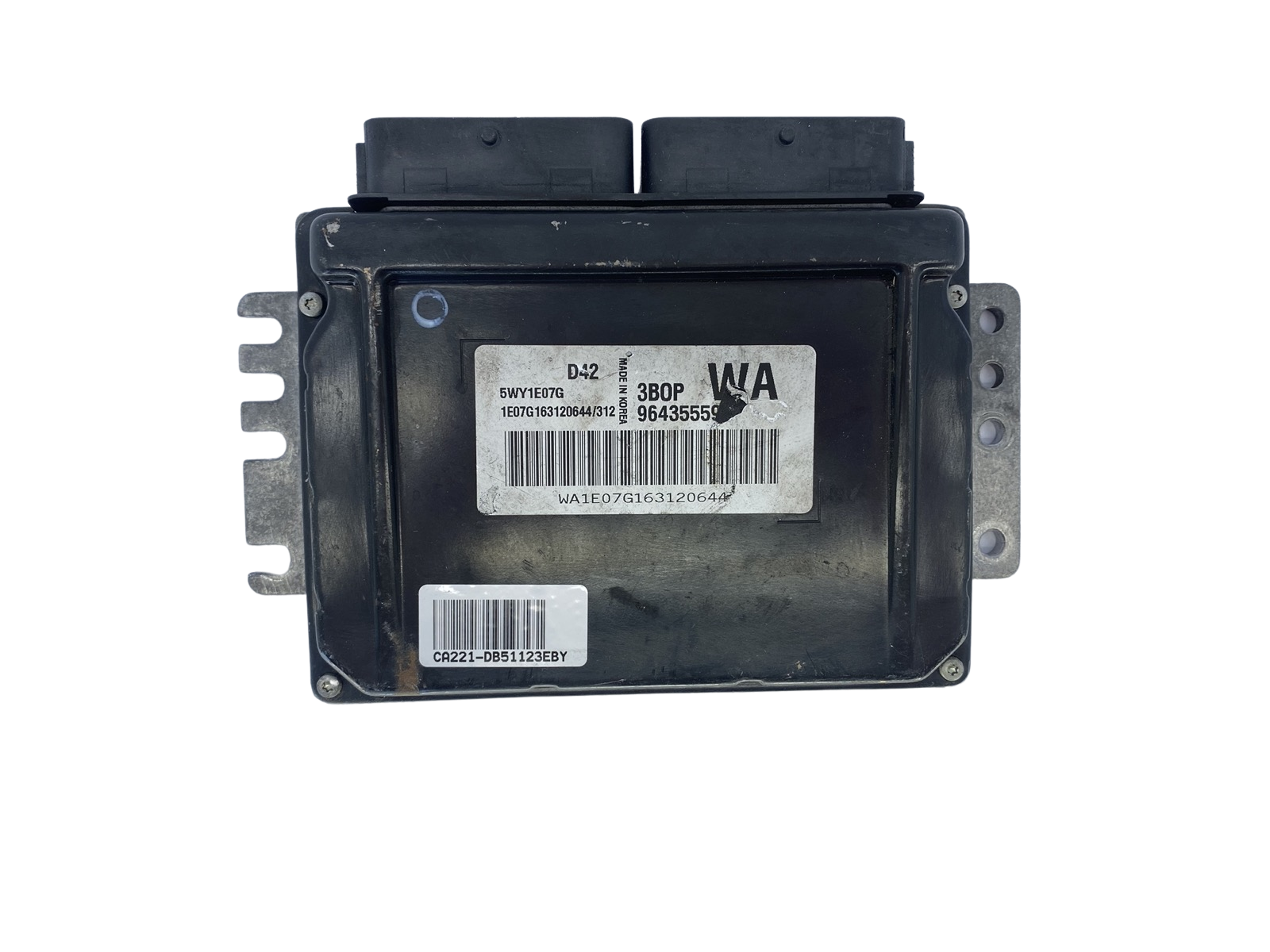 Шофьор 96435559 5WY1E07G 3BOP WA Chevrolet Kemsco 51123 main product photo