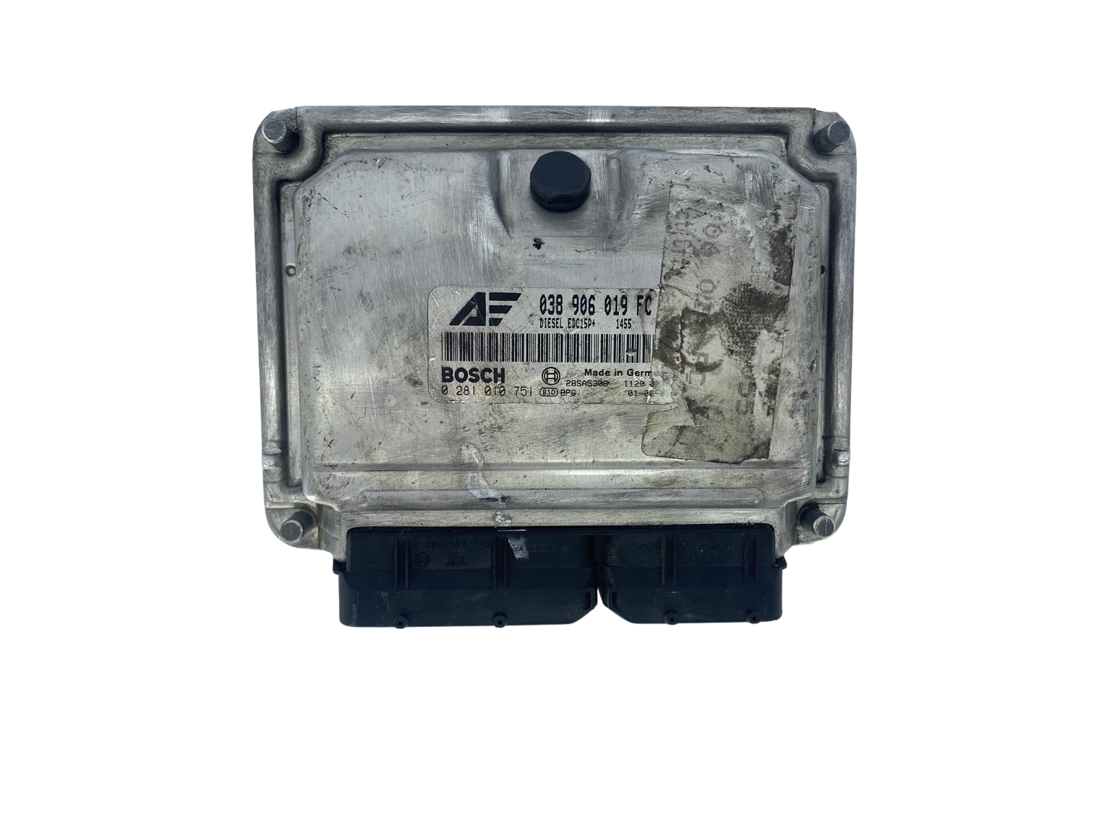 Шофьор 038906019FC 0281010751 VW Seat Bosch 50711 main product photo