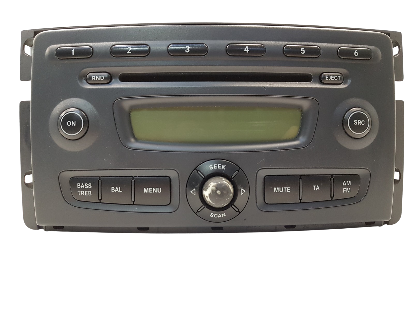 Радио Cd Smart Fortwo A4518203279 VP6MTF-18C815-NA main product photo