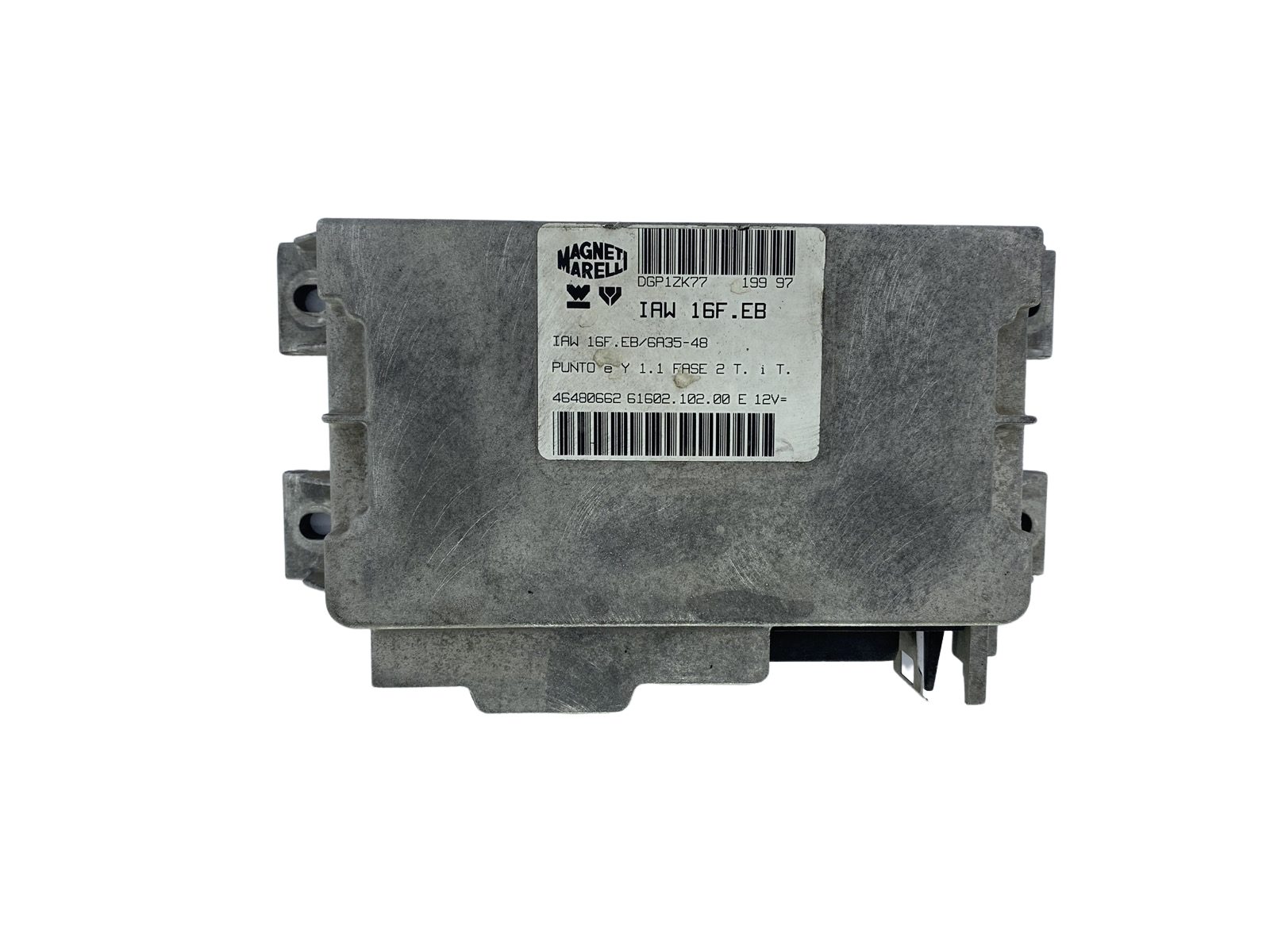Шофьор Fiat 46480662 IAW16F.EB 61602.102.00 Magneti Marelli 48278 main product photo