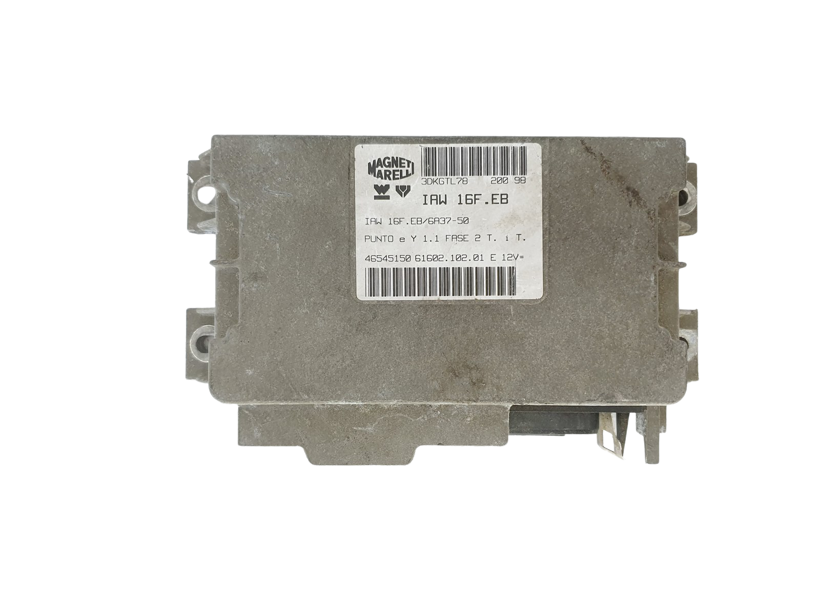 Шофьор IAW16F.EB 46545150 Fiat Magneti Marelli 36708 main product photo