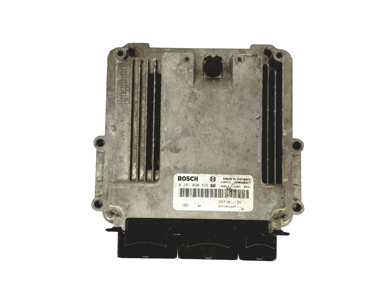 Шофьор Renault 0281030439 237102213R 237104128R Bosch 26050 main product photo