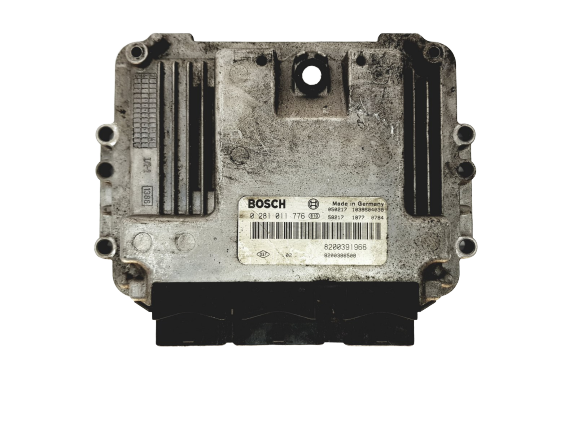 Шофьор 0281011776 8200391966 8200386508 Renault Bosch 20342 main product photo