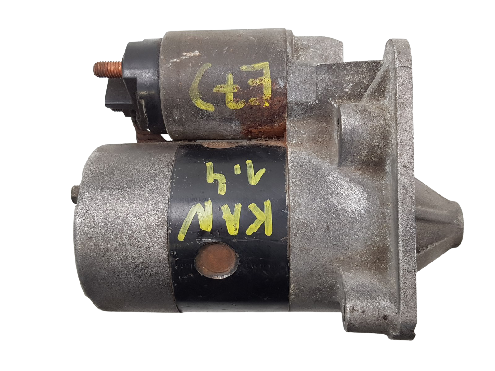 Стартер Renault 7700274178 M002T13281 1.4 1.6 Mitsubishi main product photo