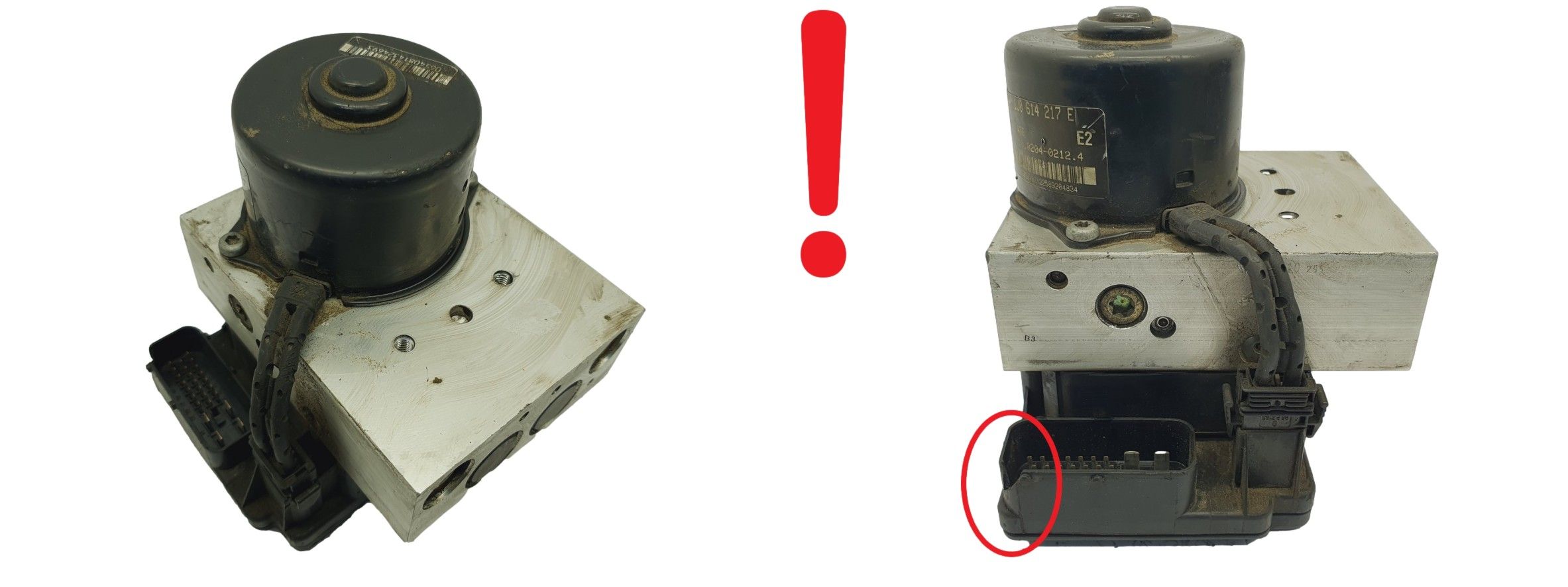 Абсорбционна помпа VW Seat Skoda 1J0614217E 1J0907379Q Ate 67273 main product photo