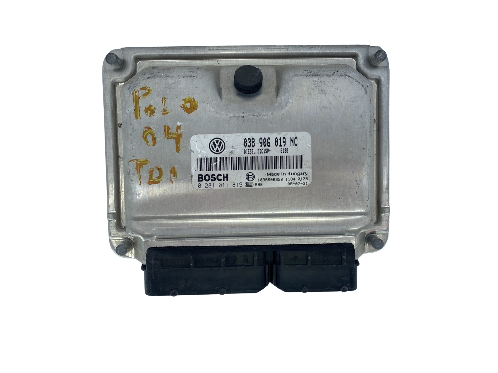 Шофьор 038906019NC 0281011819 VW Bosch 52042 main product photo