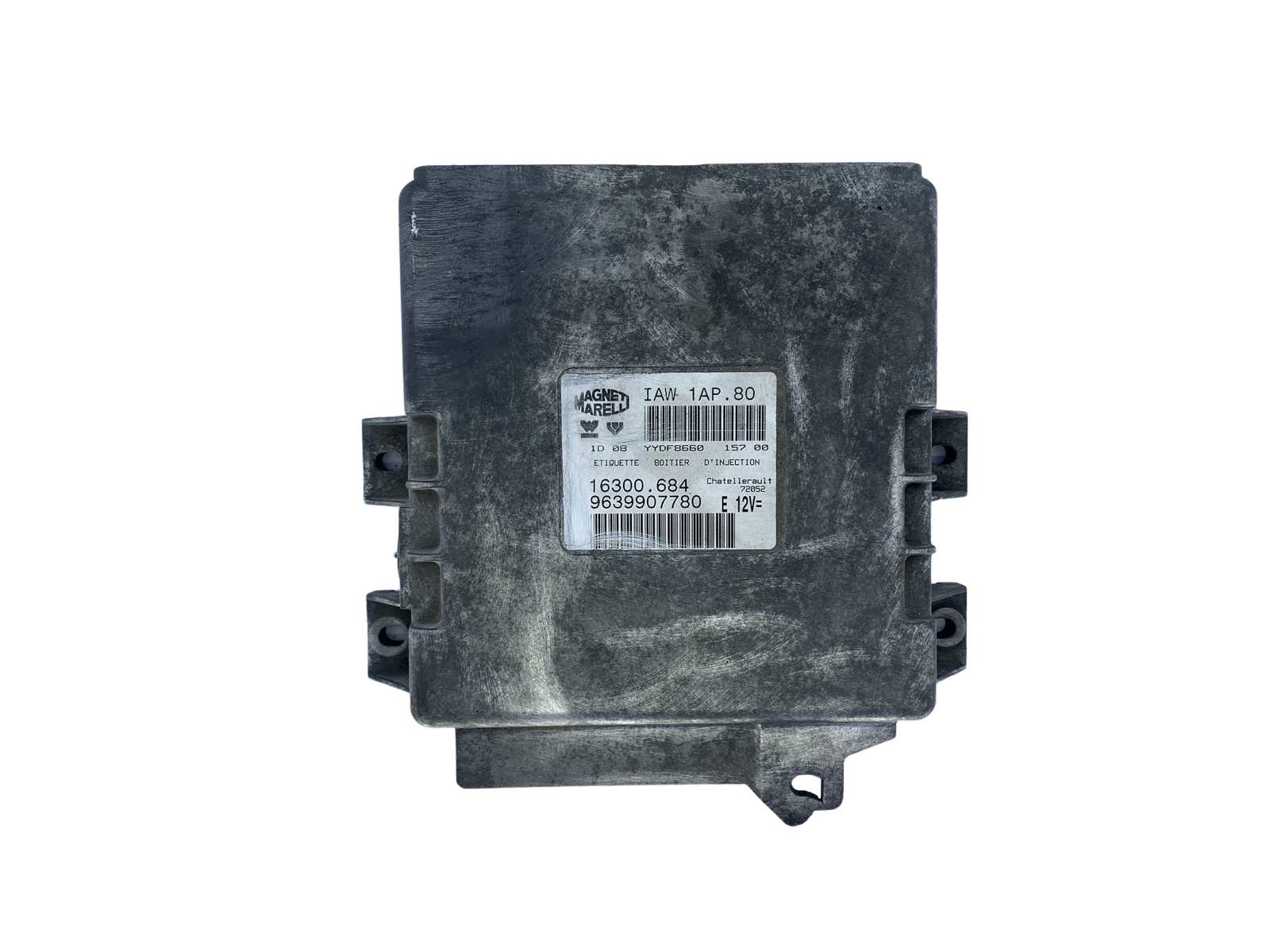 Шофьор PSA 9639907780 IAW 1AP.80 16300.684 Magneti Marelli 48346 main product photo