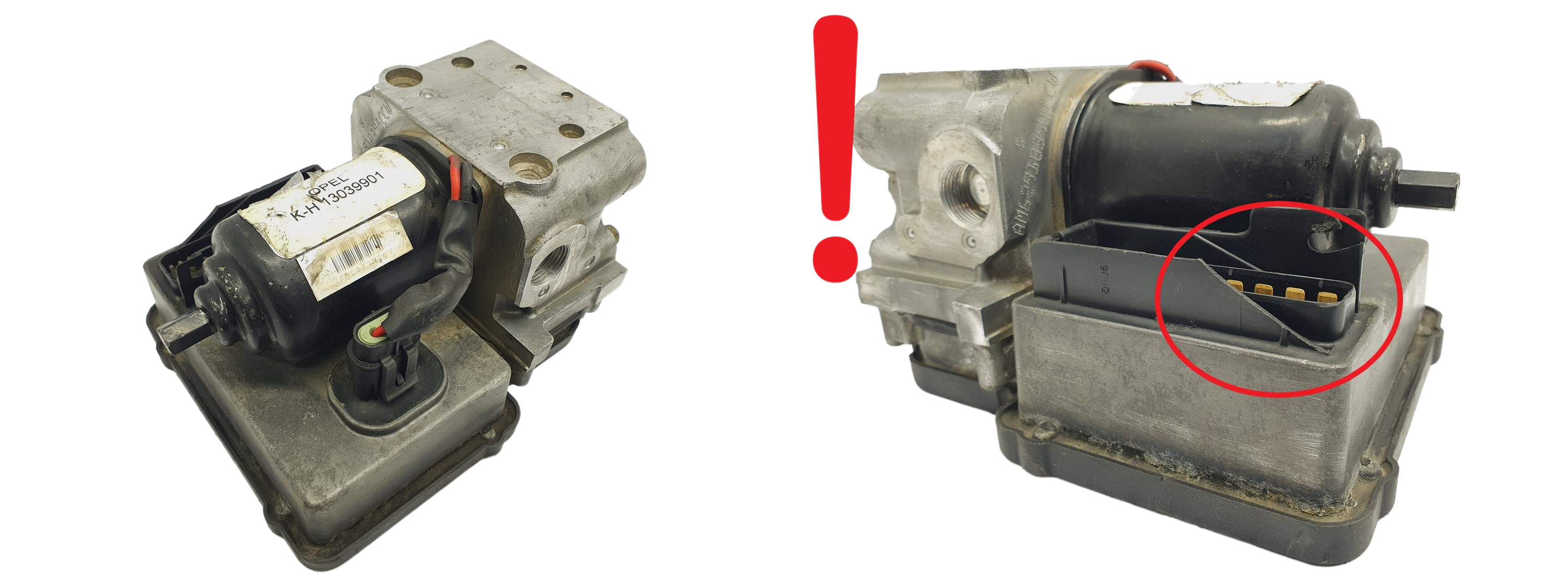 Абсорбционна помпа Opel Vectra B 13039901 13040101 61446 main product photo