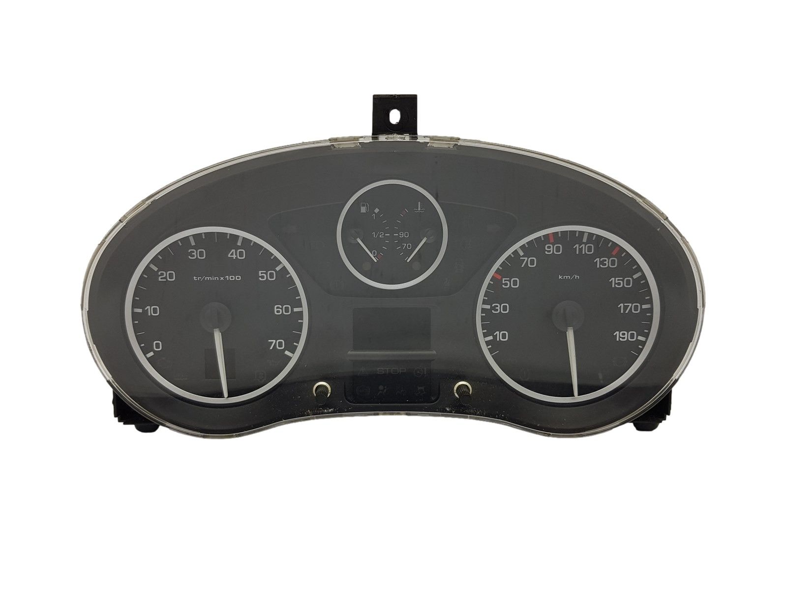 Тахометър Berlingo 9801641580 main product photo
