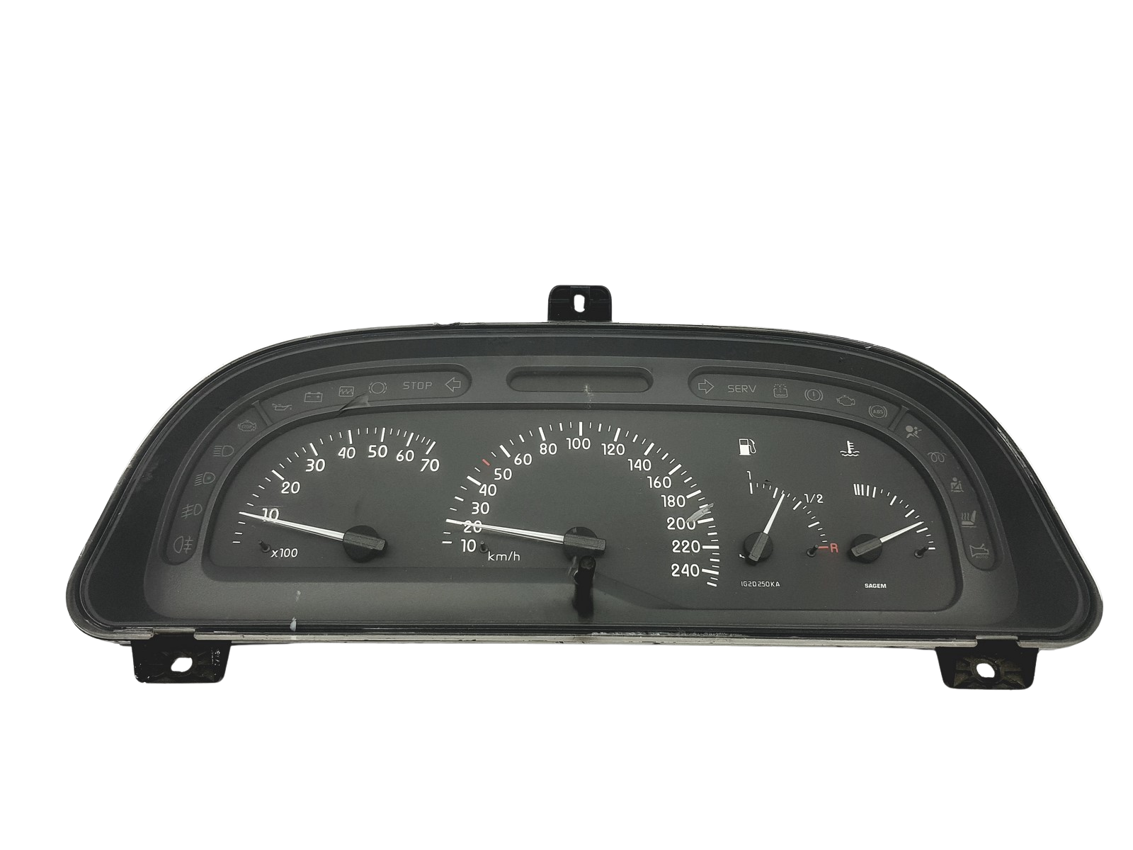 Тахометър Renault Laguna IG2D250KA 55523 main product photo