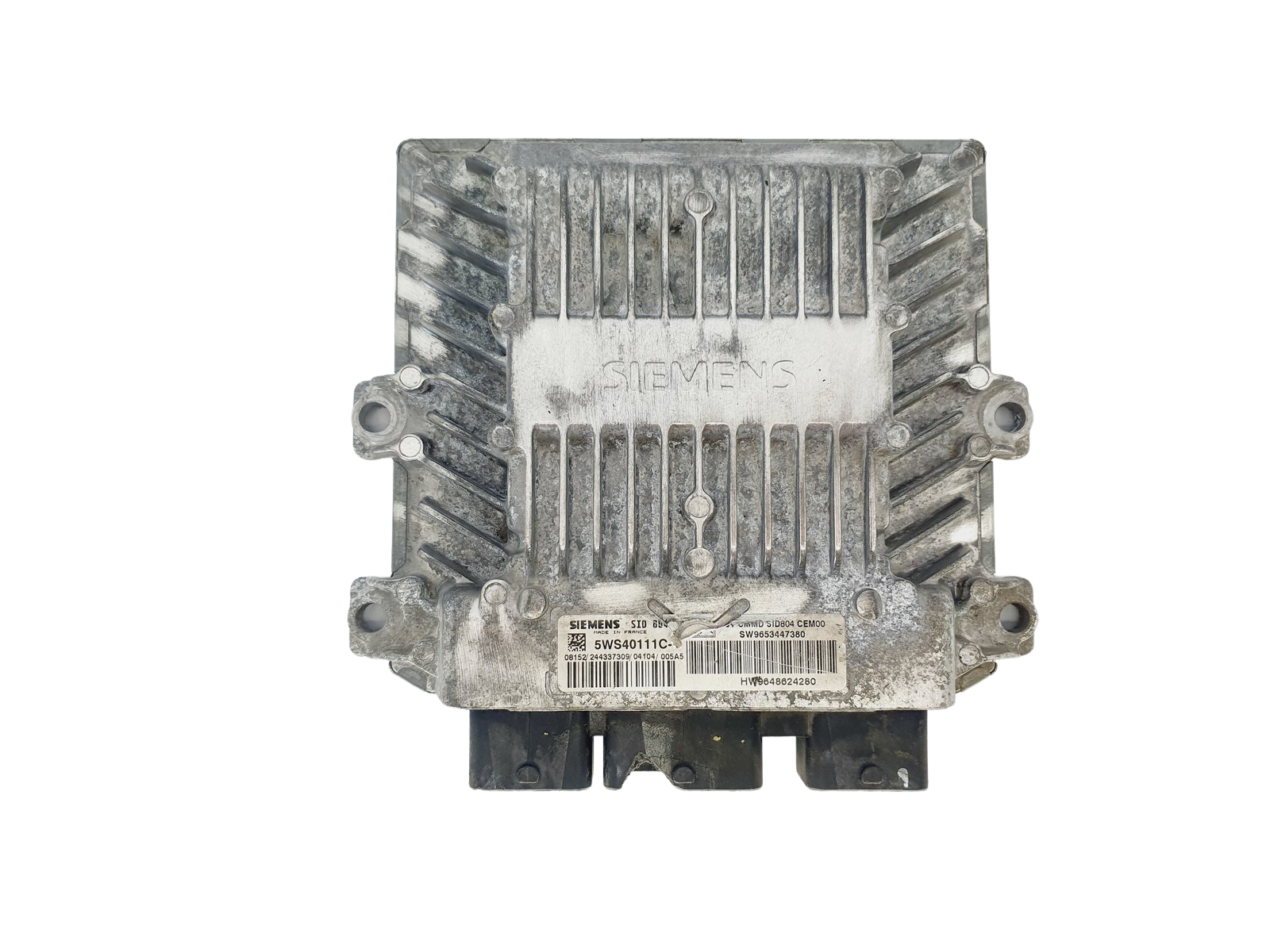 Шофьор 9653447380 5WS40111C-T SID804 PSA Siemens 37798 main product photo