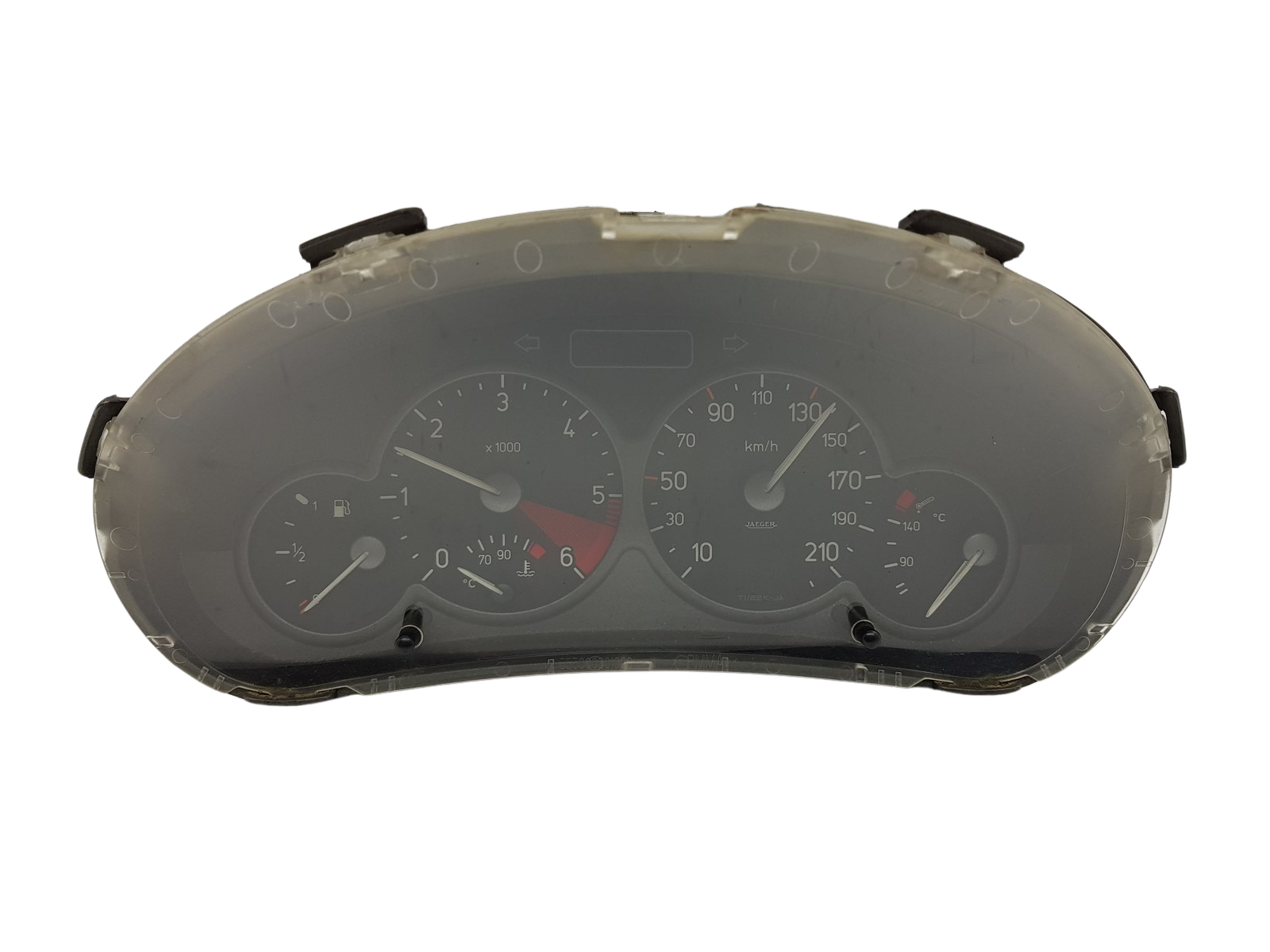 Тахометър Peugeot 206 9645847080 2795 main product photo