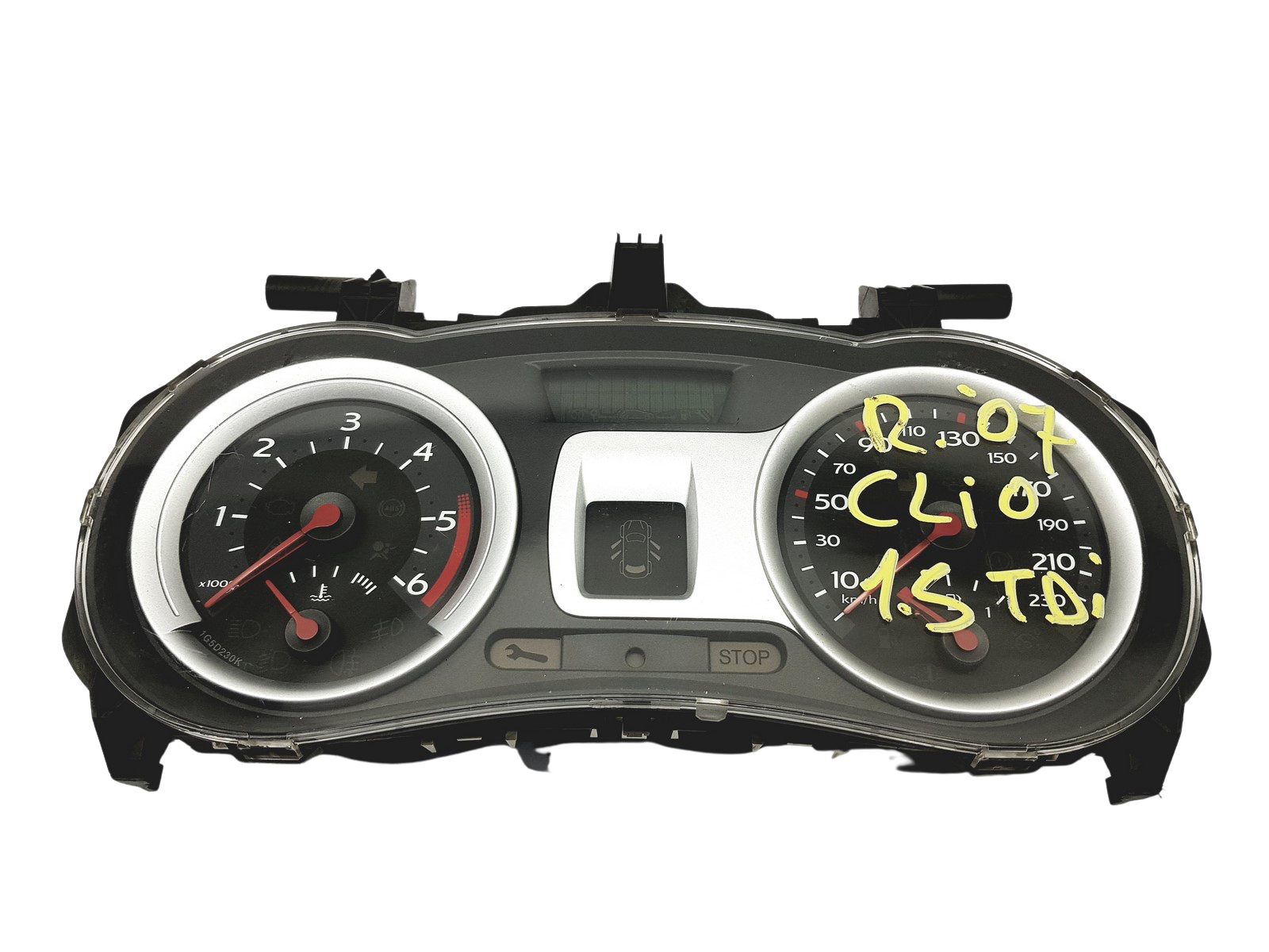 Тахометър Renault Clio 3 8200305020 D 50811 main product photo