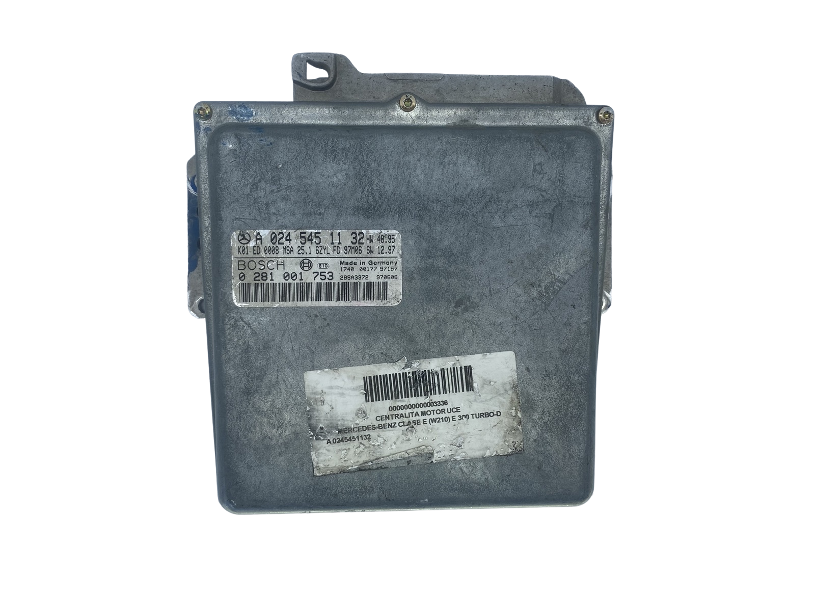 Шофьор A0245451132 0281001753 Mercedes Bosch 51595 main product photo