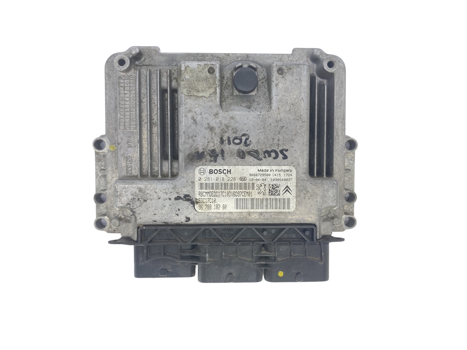 Шофьор 9678818280 0281018228 9666729580 PSA Bosch 57359 main product photo
