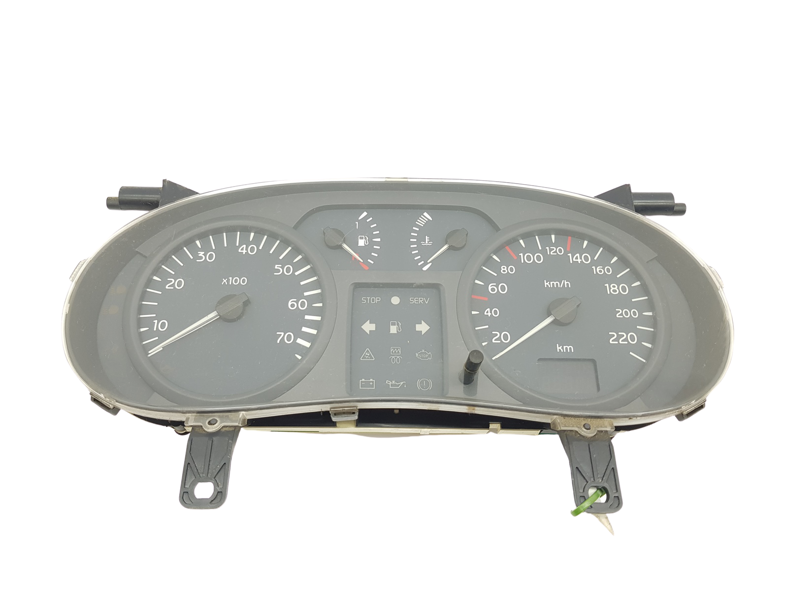 Тахометър Renault Clio 2 8200261119 26002 main product photo