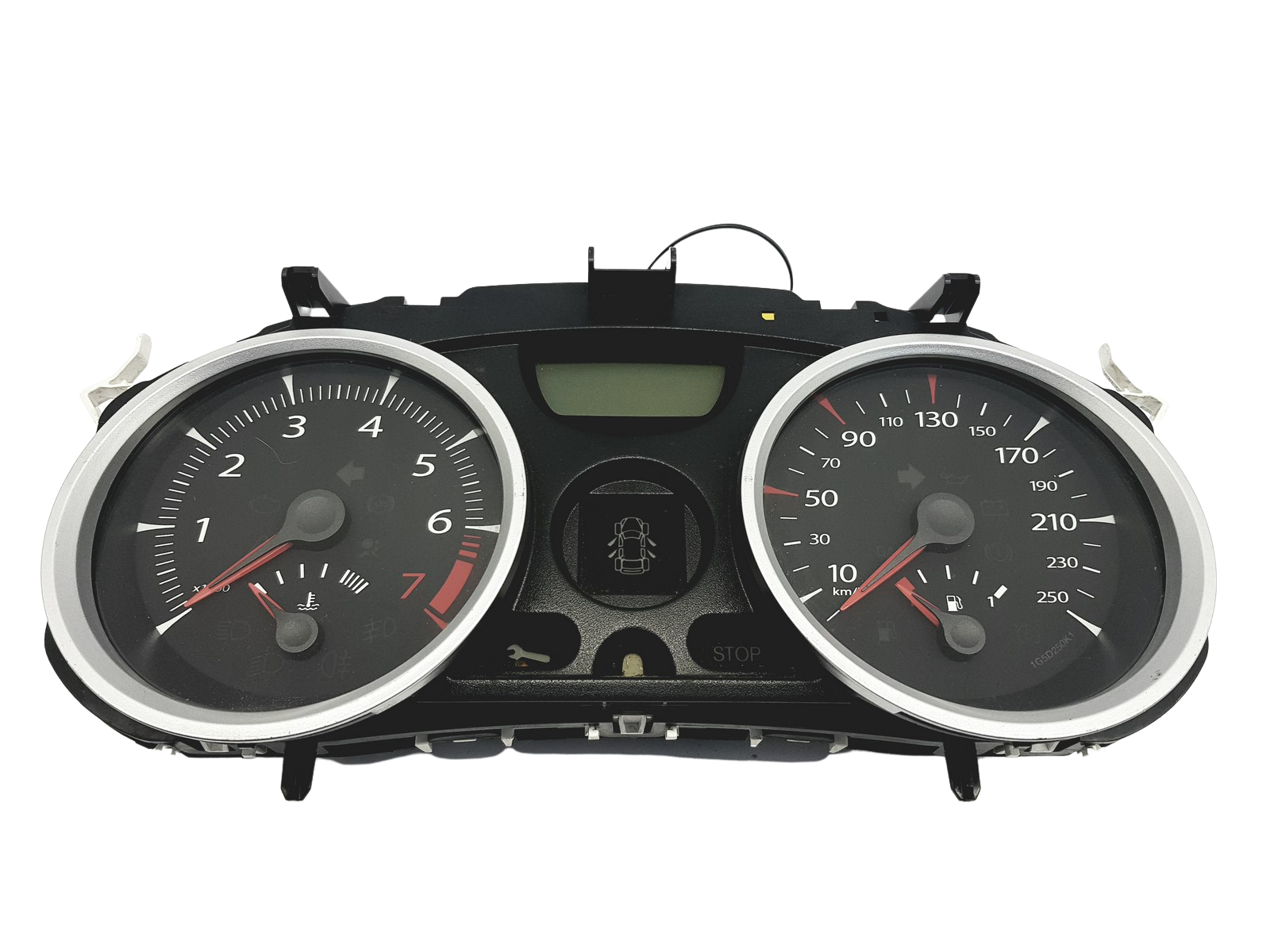 Тахометър Renault Megane 8200702527 F Visteon main product photo
