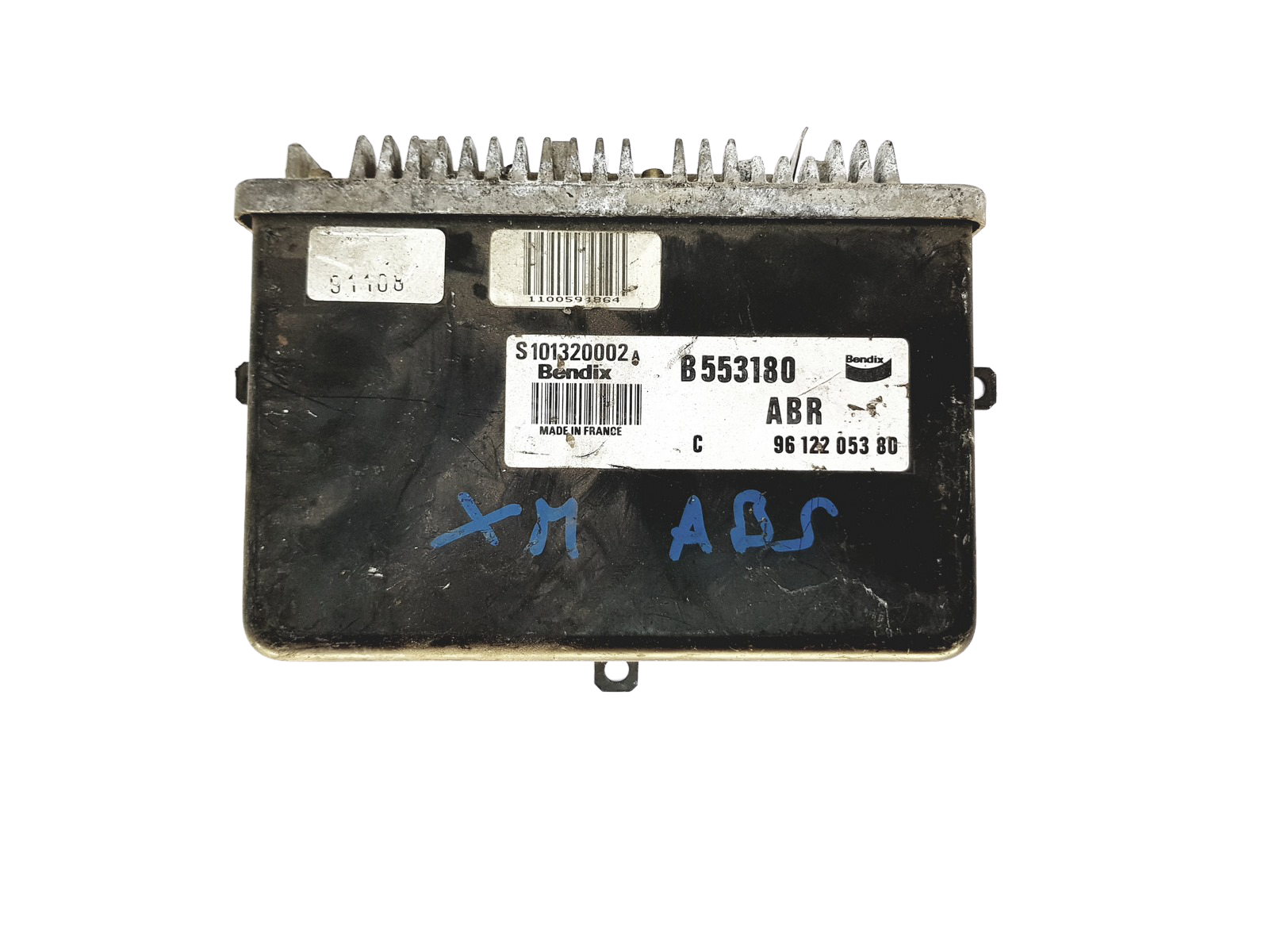 Шофьор ABS S101320002A 9612205380 B553180 PSA Bendix 26948 main product photo