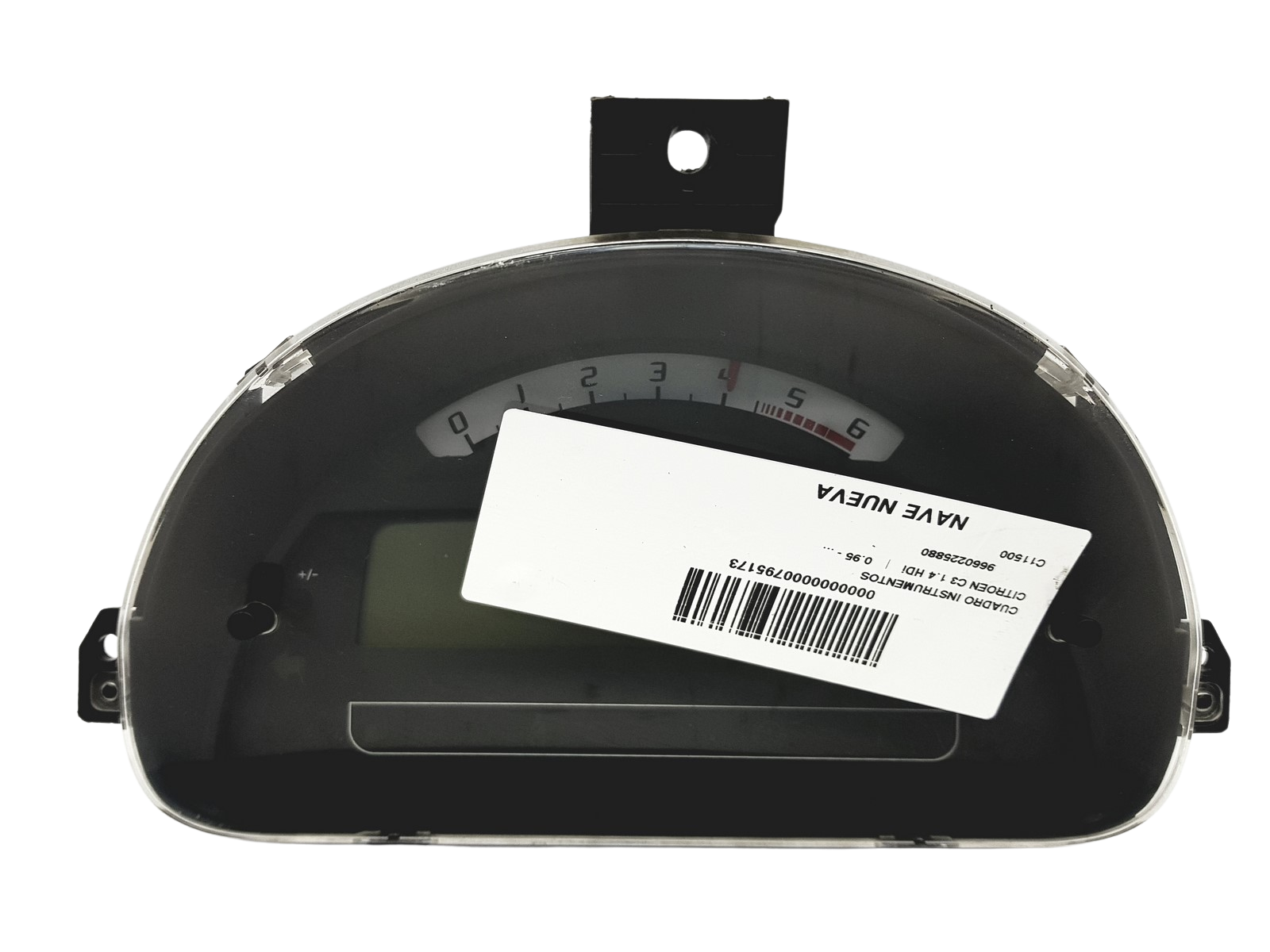 Тахометър Citroen C2 C3 9660225880 D 00 57081 main product photo
